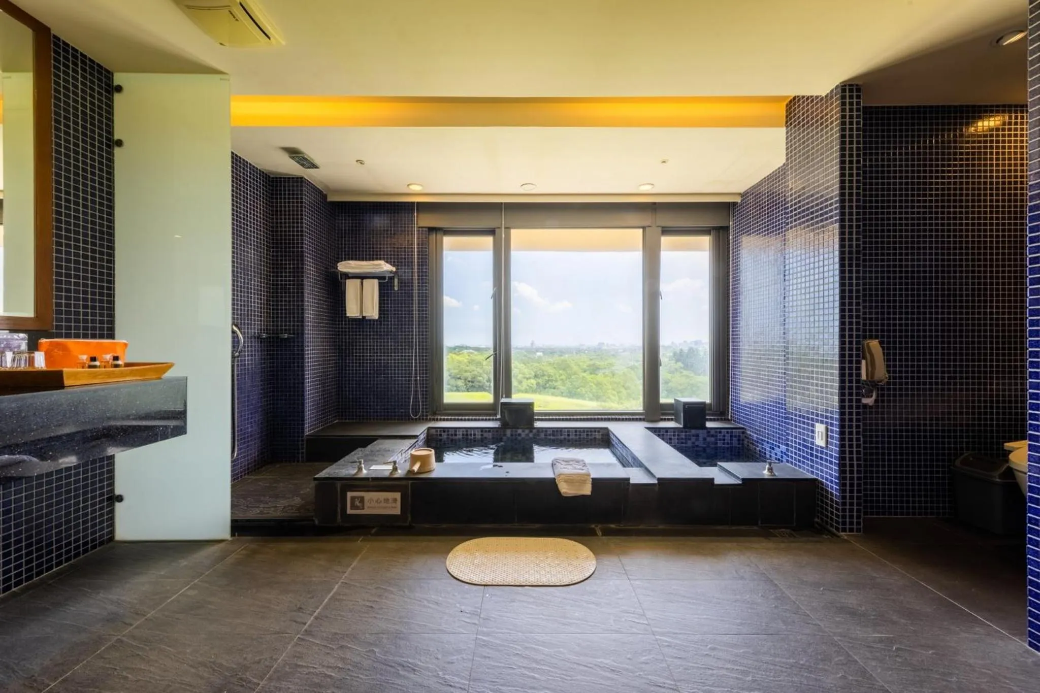 Bathroom, Bed in South Garden Hotels And Resorts