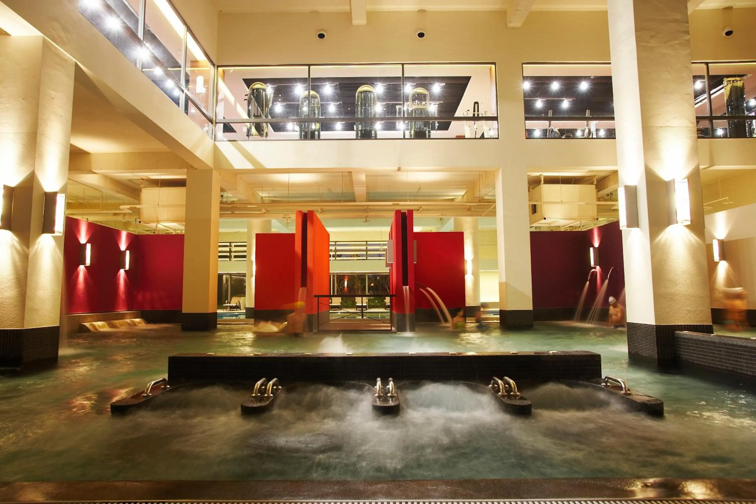 Spa and wellness centre/facilities in South Garden Hotels And Resorts