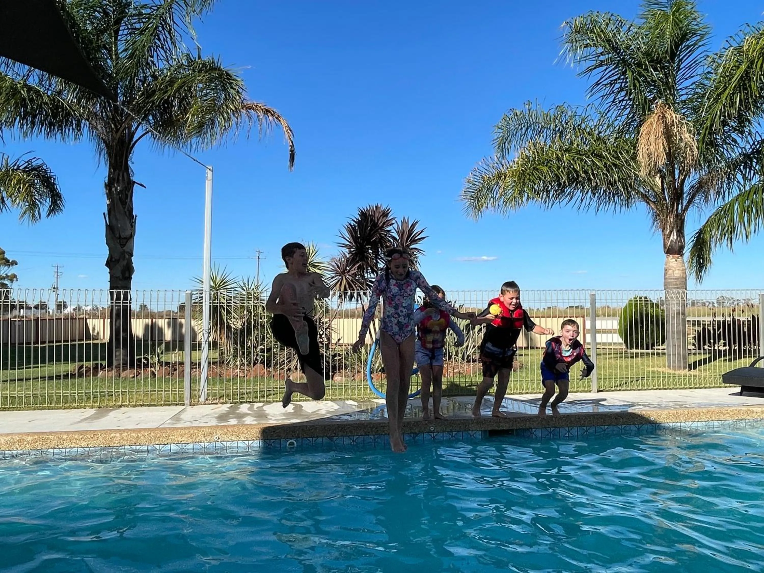  in Kerang Holiday park