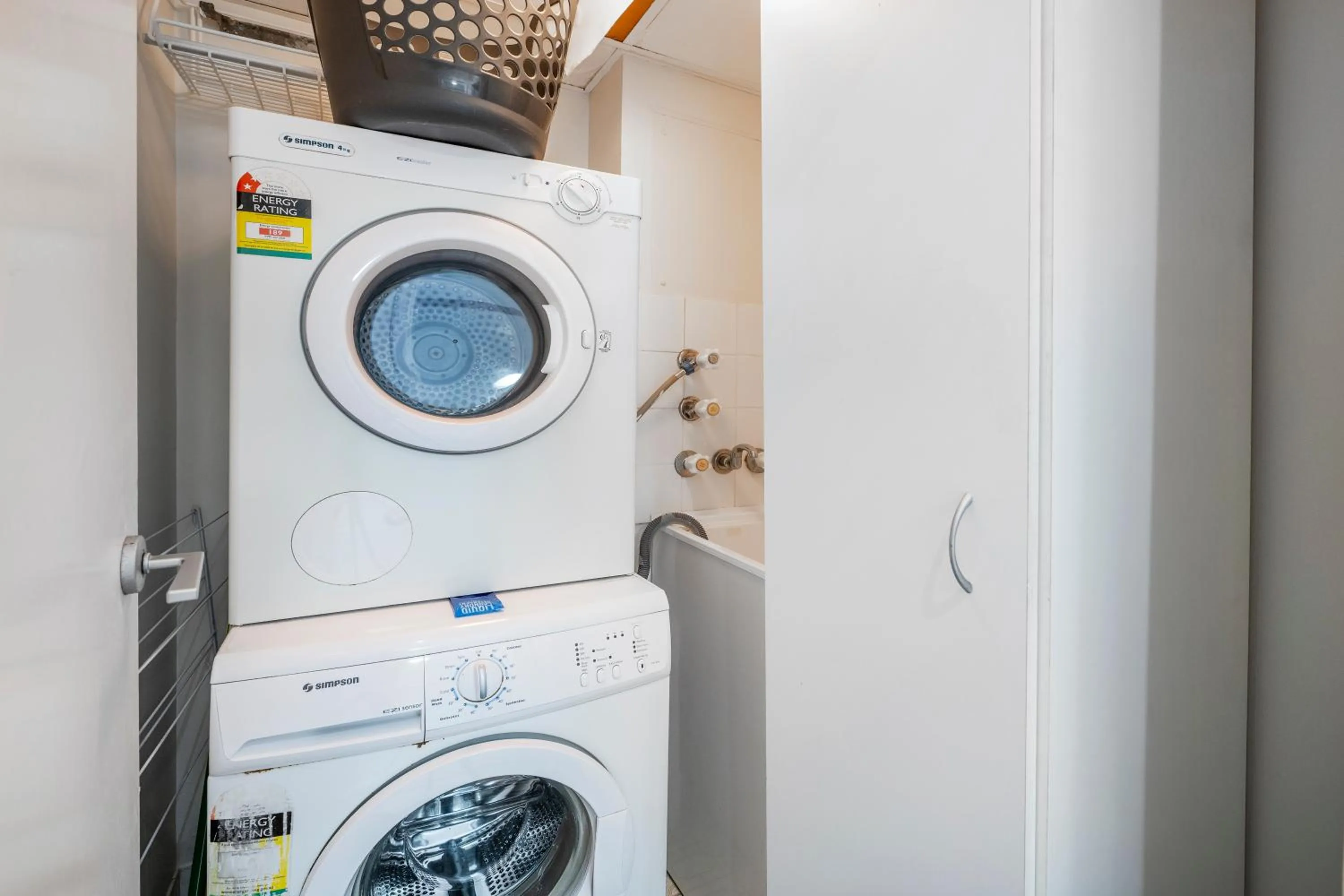 laundry in Moorings On Cavill Surfers Paradise