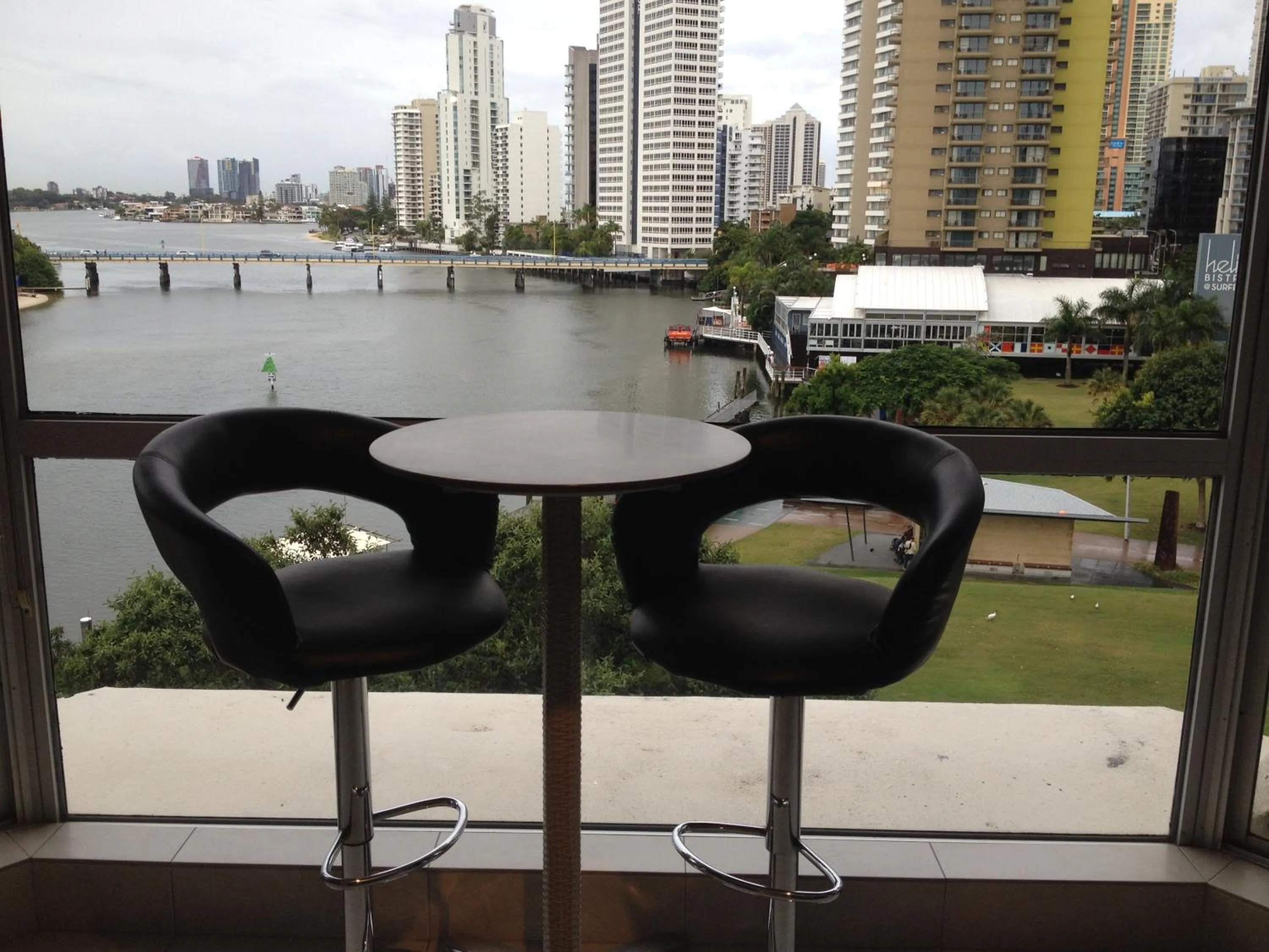 River view in Moorings On Cavill Surfers Paradise