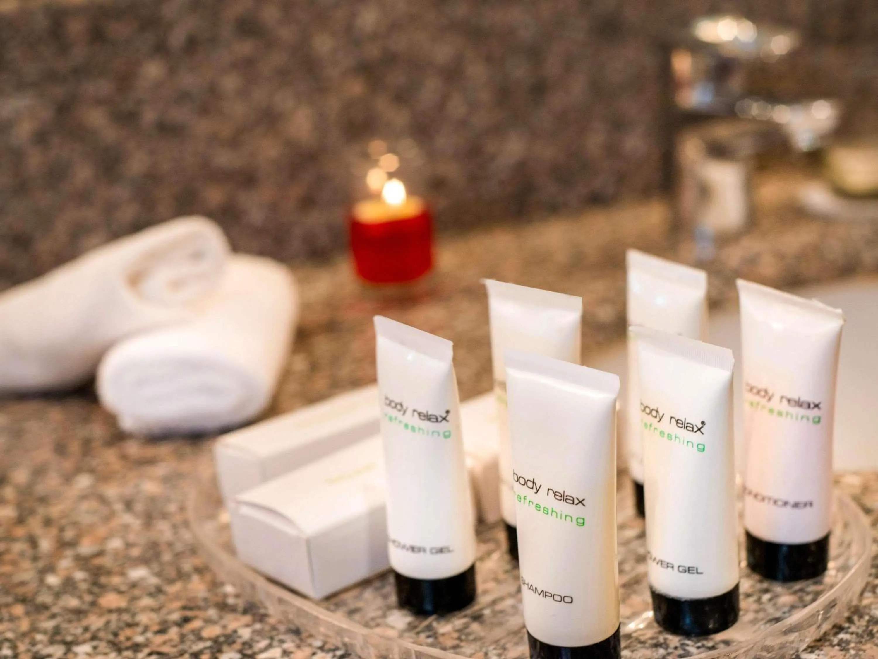 Bedroom in Movenpick Taba Resort & Spa