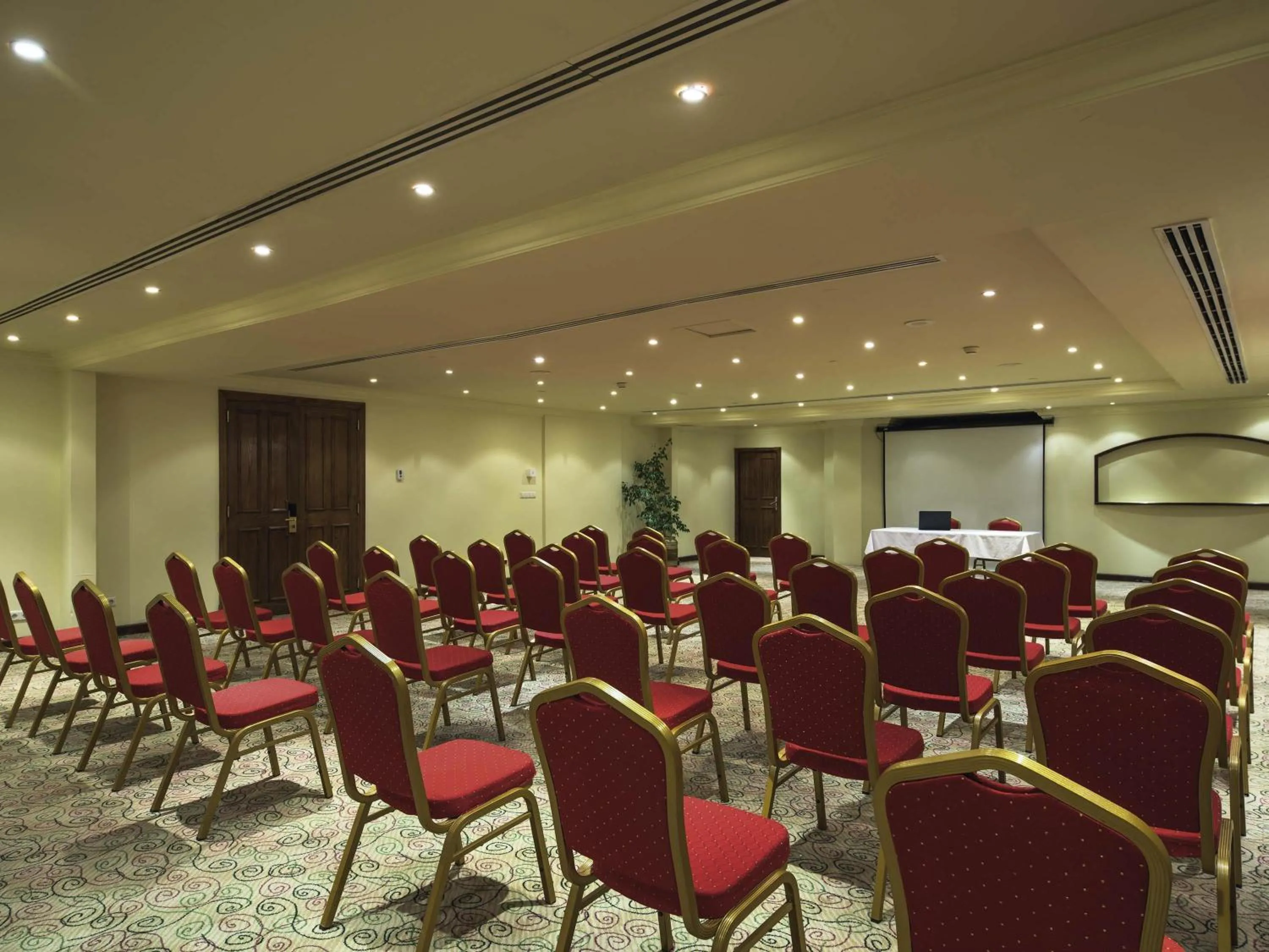 Meeting/conference room in Movenpick Taba Resort & Spa