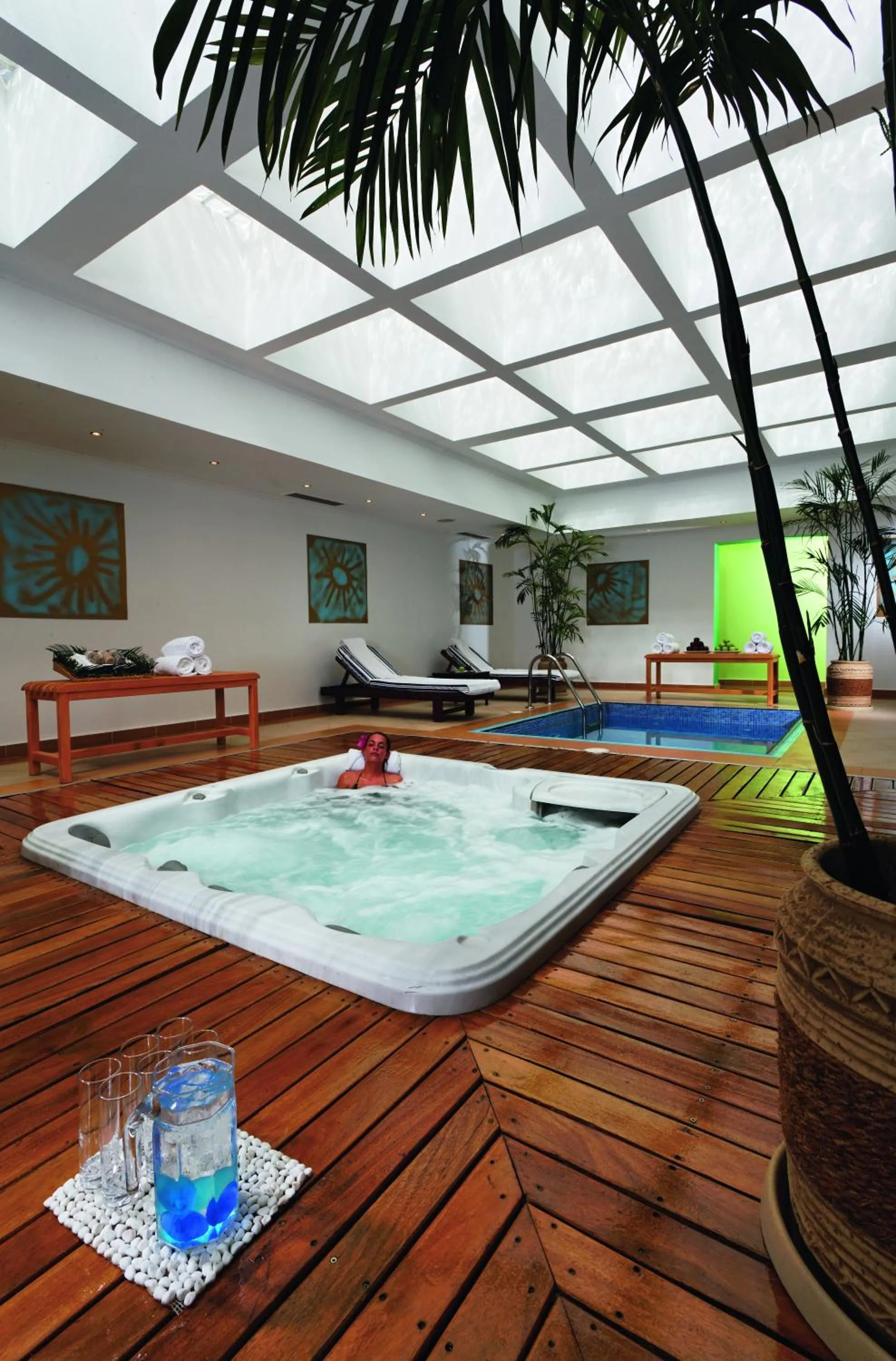 Massage in Movenpick Taba Resort & Spa