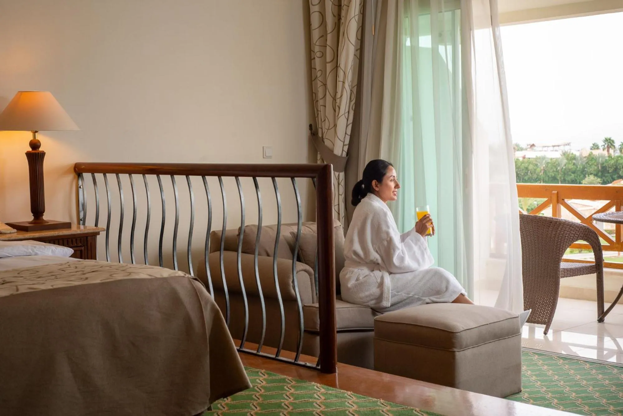 View (from property/room) in Movenpick Taba Resort & Spa