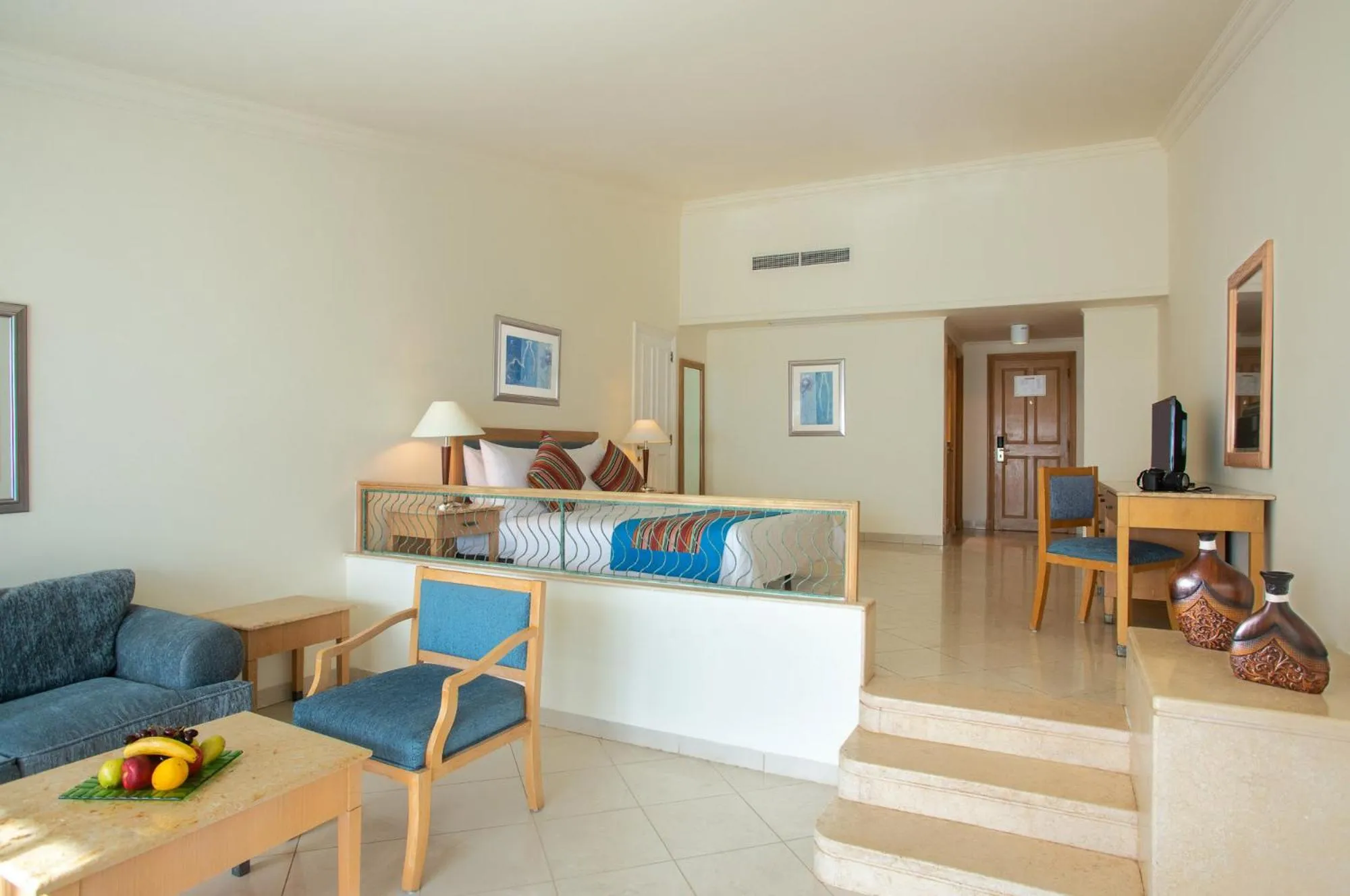 Bedroom in Movenpick Taba Resort & Spa