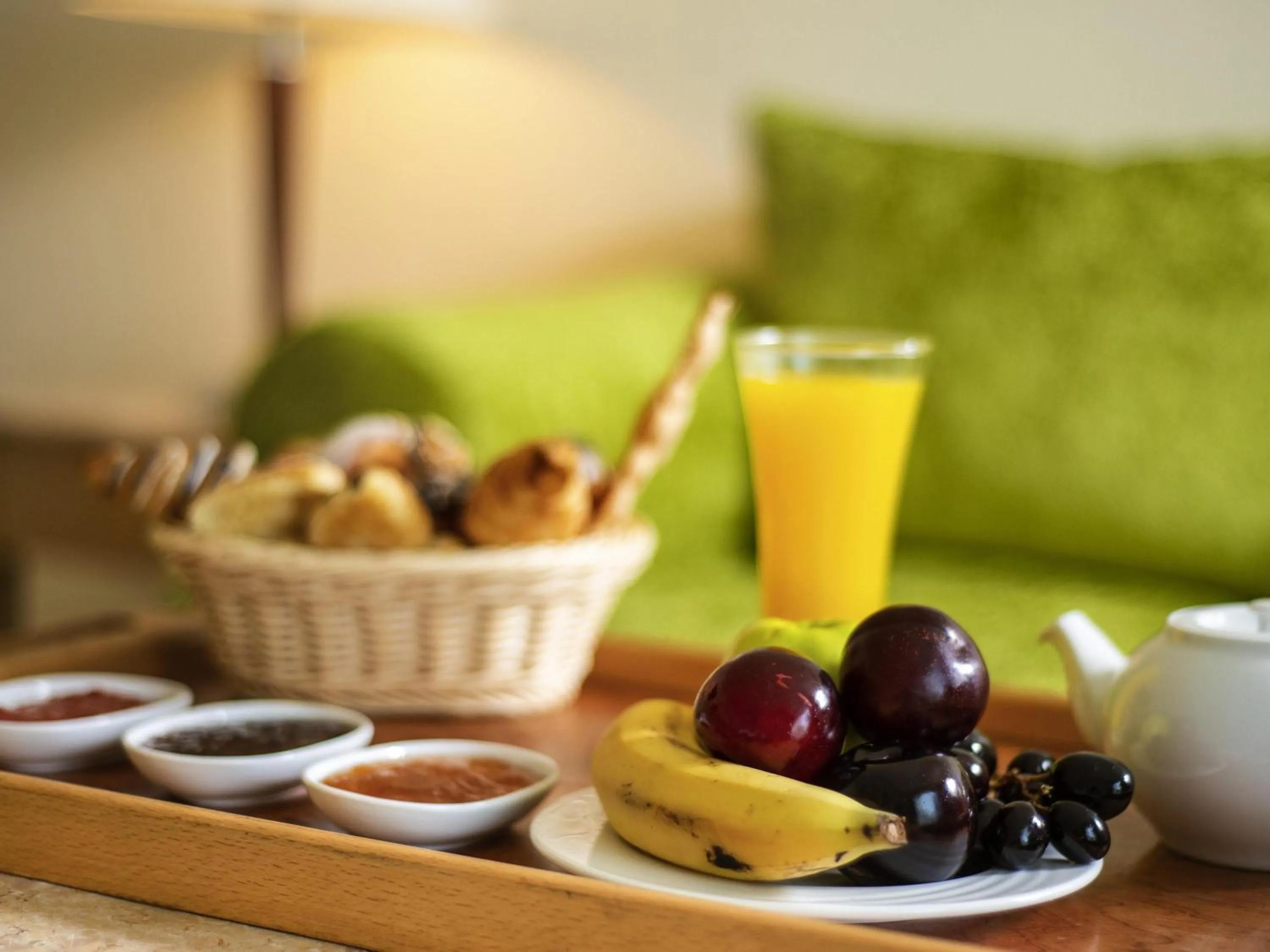 Bedroom in Movenpick Taba Resort & Spa