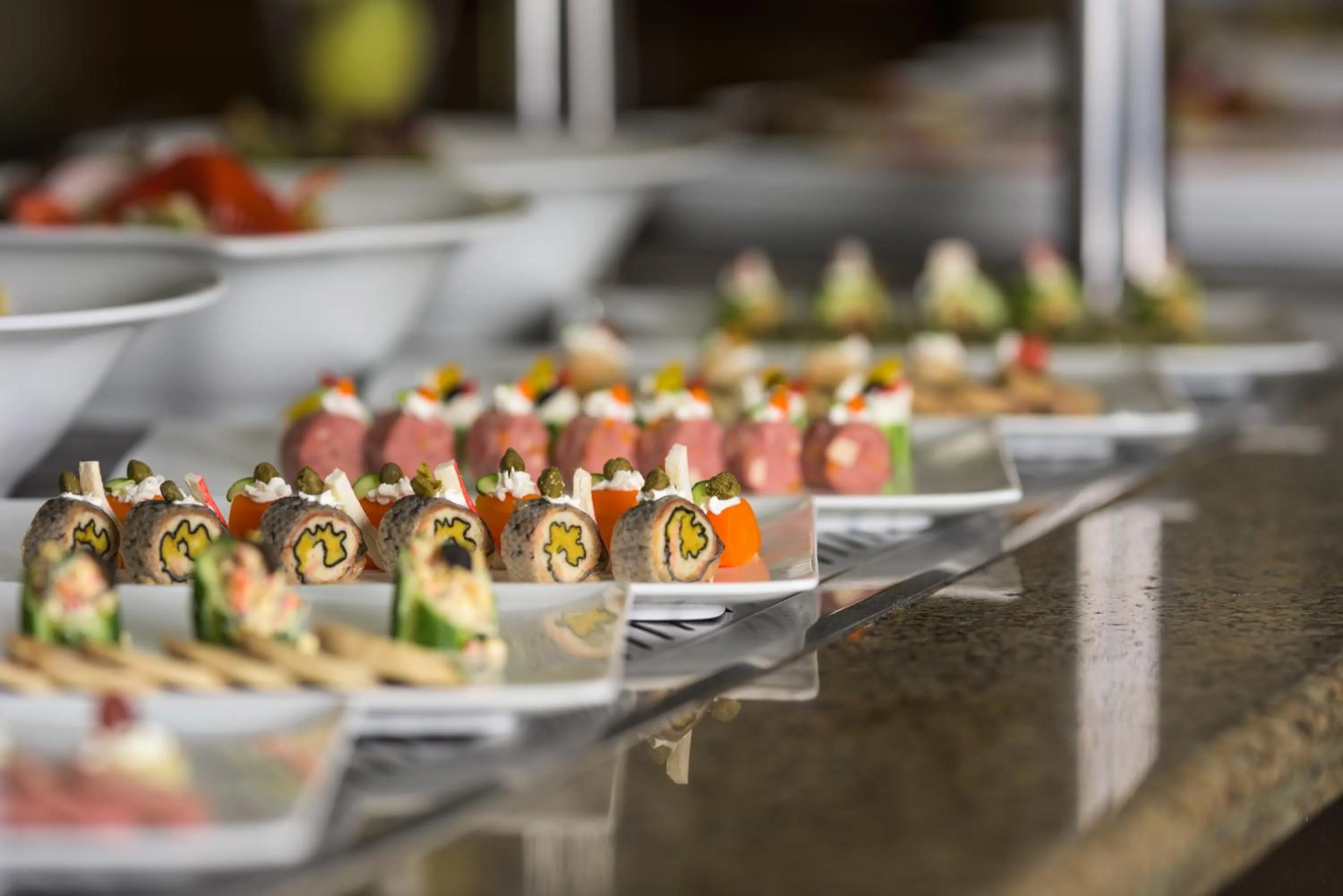 Restaurant/places to eat in Movenpick Taba Resort & Spa