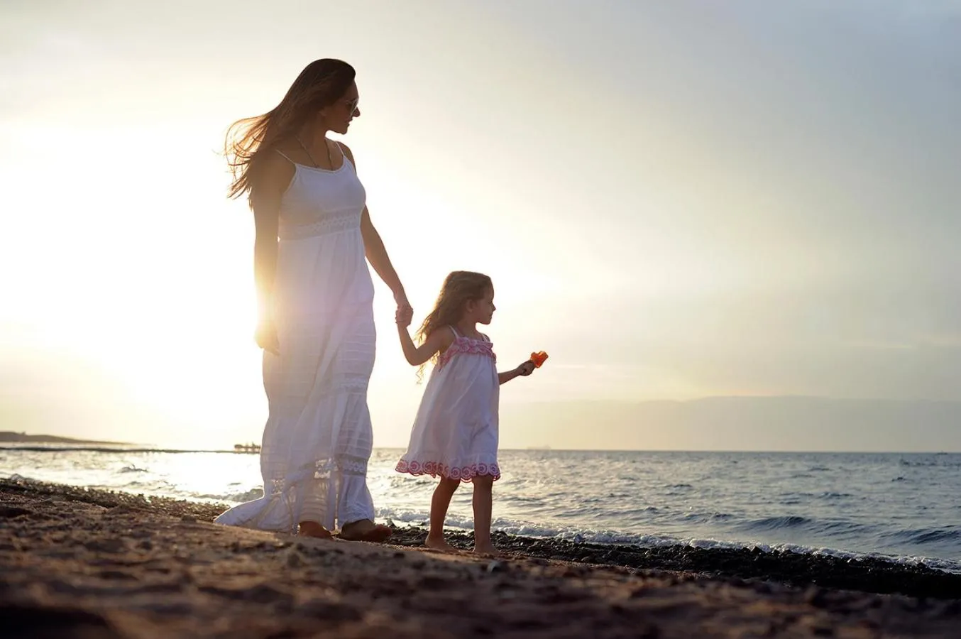 Beach in Movenpick Taba Resort & Spa