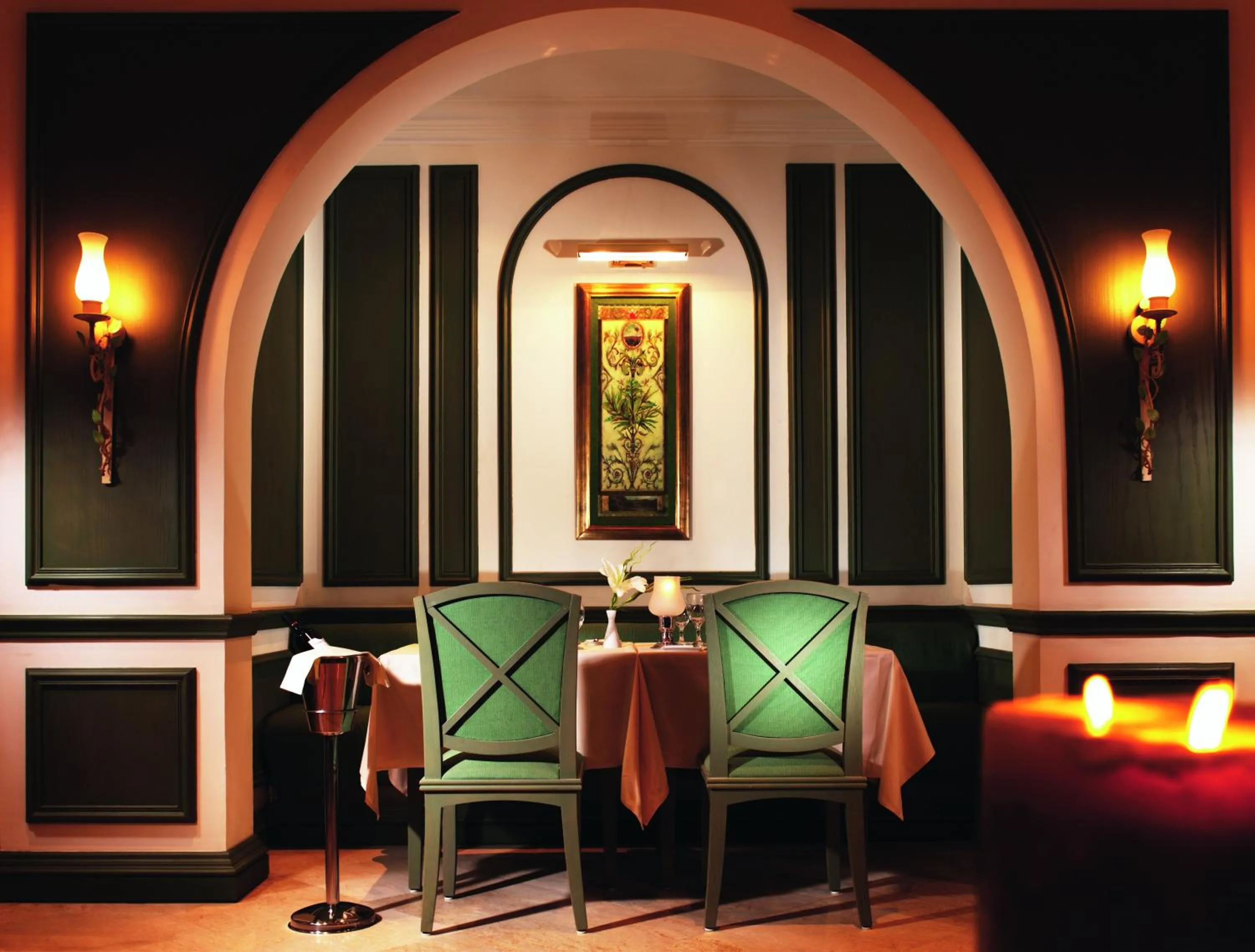 Restaurant/places to eat in Movenpick Taba Resort & Spa