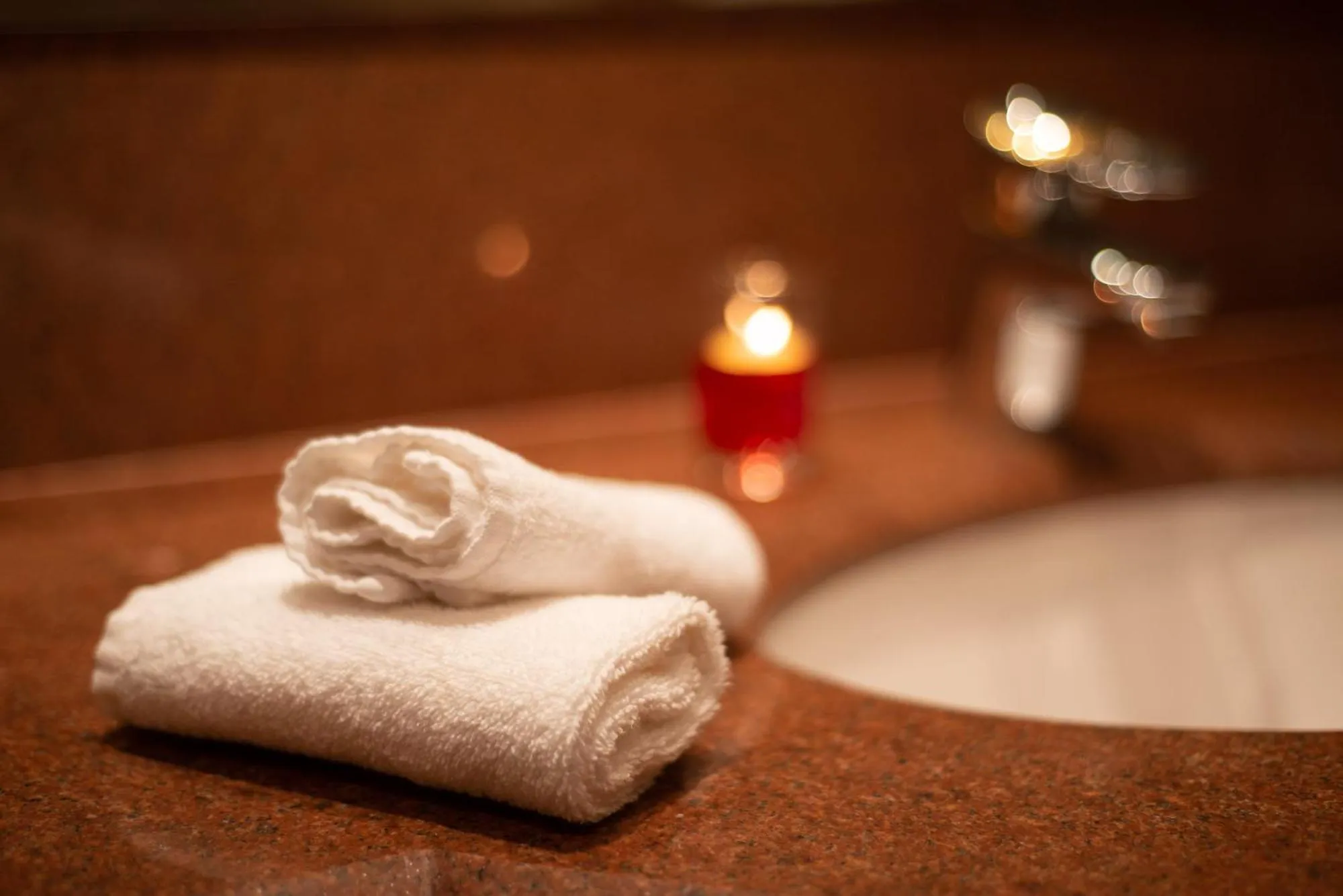 Bathroom in Movenpick Taba Resort & Spa