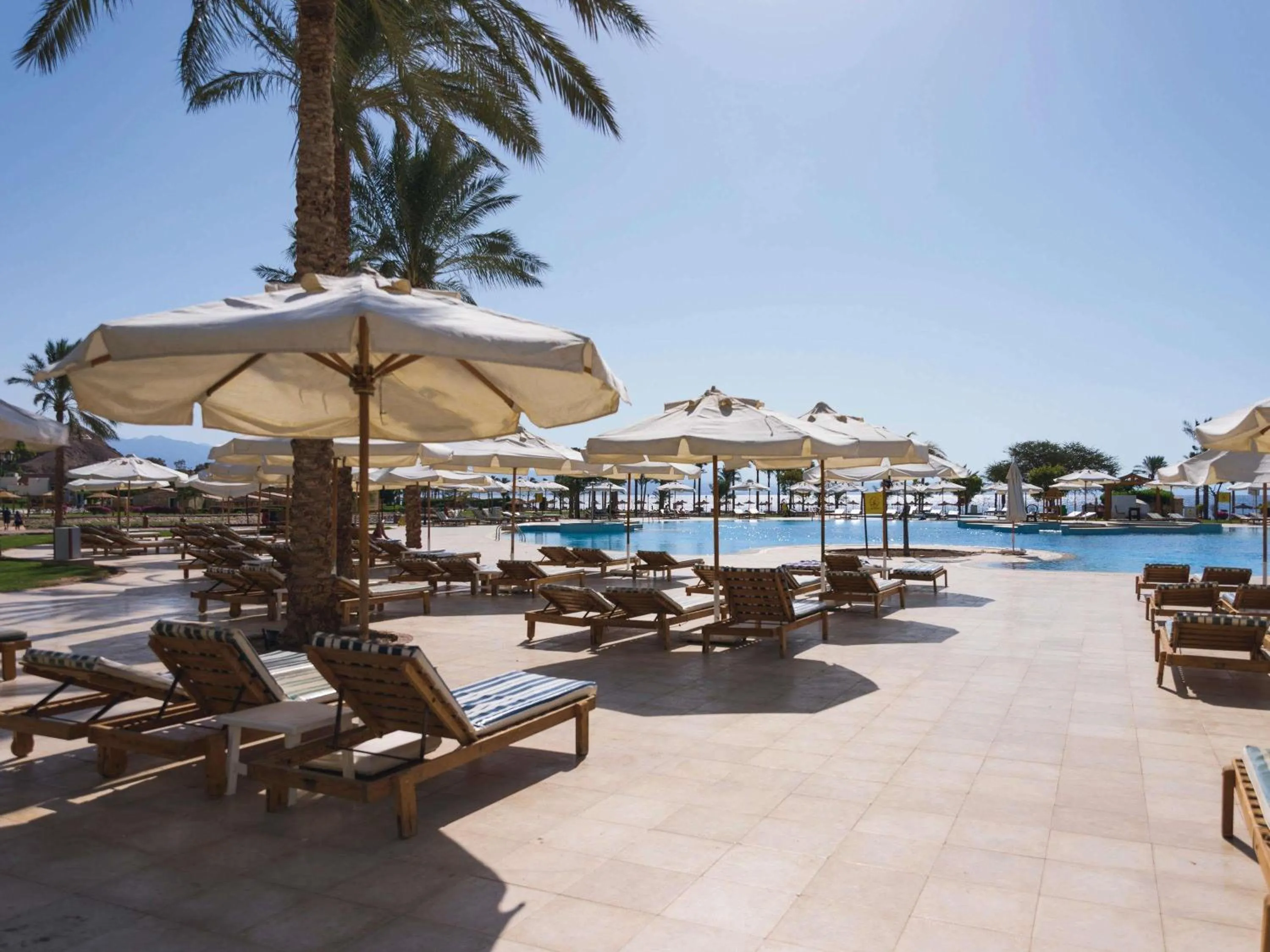Lounge or bar in Movenpick Taba Resort & Spa