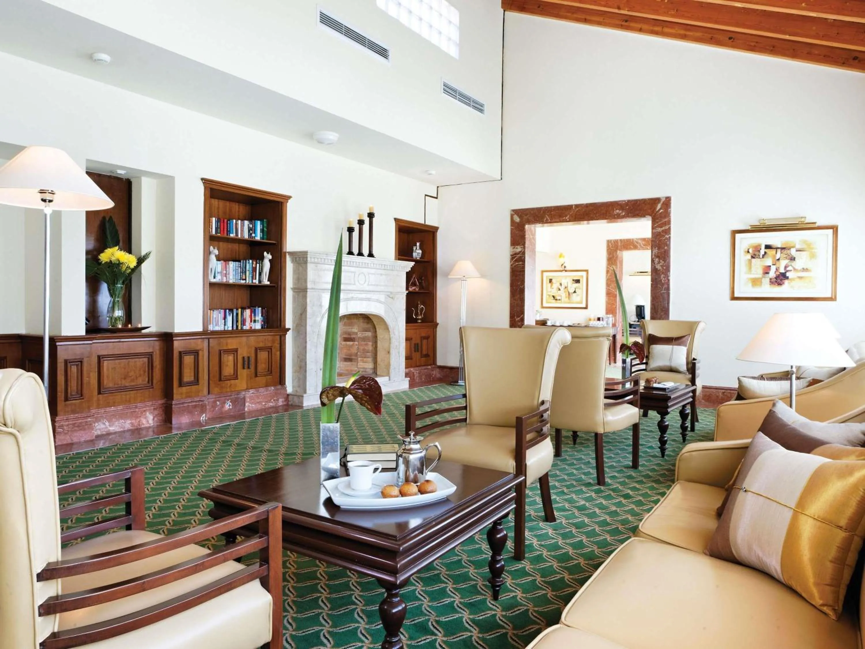 Meeting/conference room in Movenpick Taba Resort & Spa