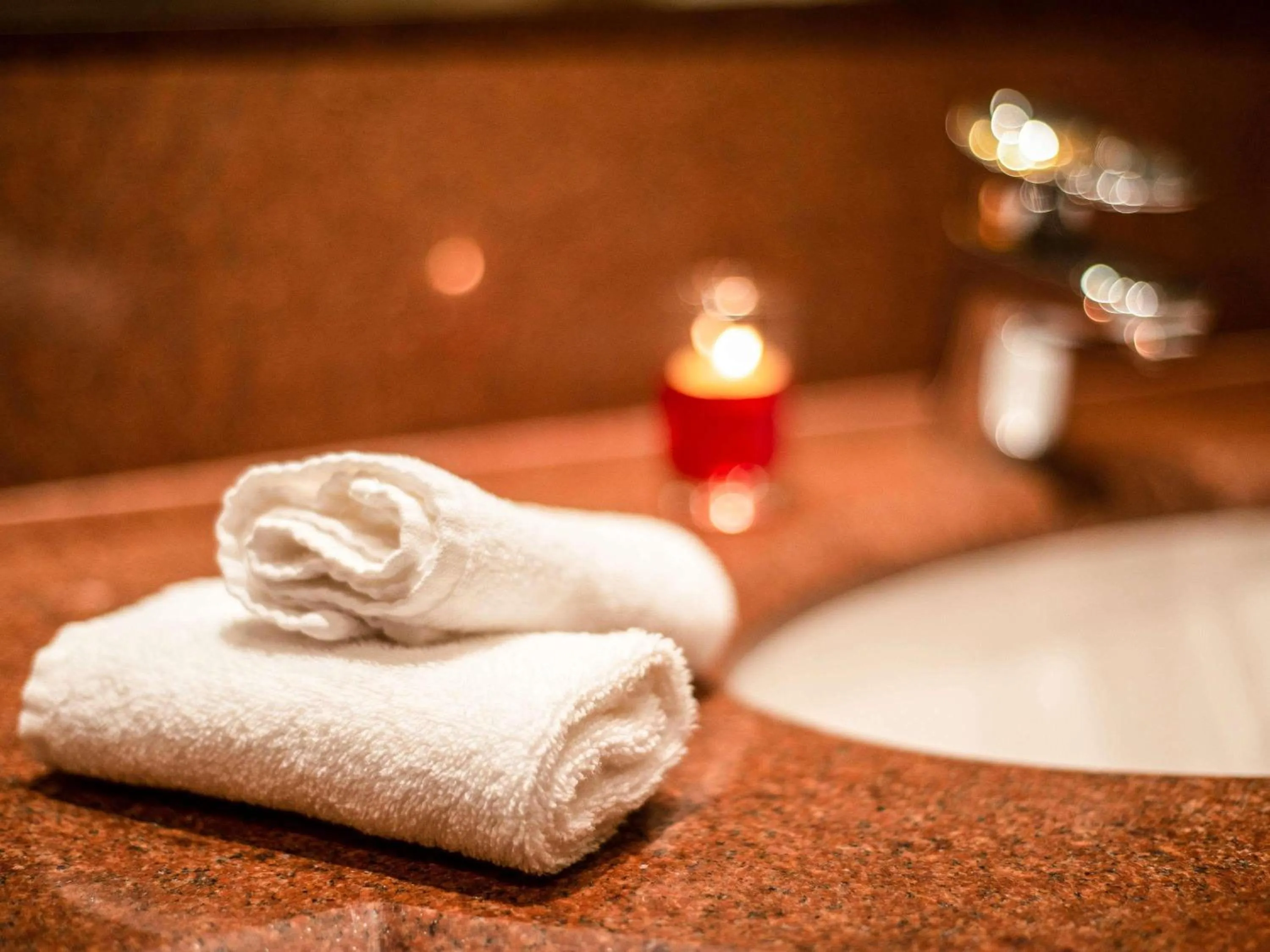 Bedroom in Movenpick Taba Resort & Spa