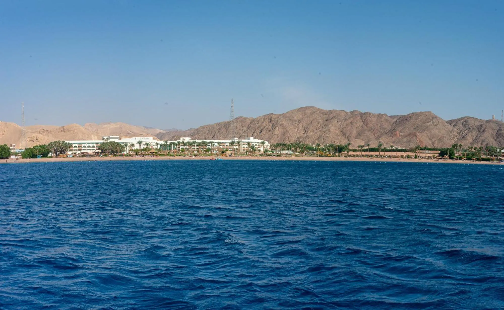 View (from property/room) in Movenpick Taba Resort & Spa