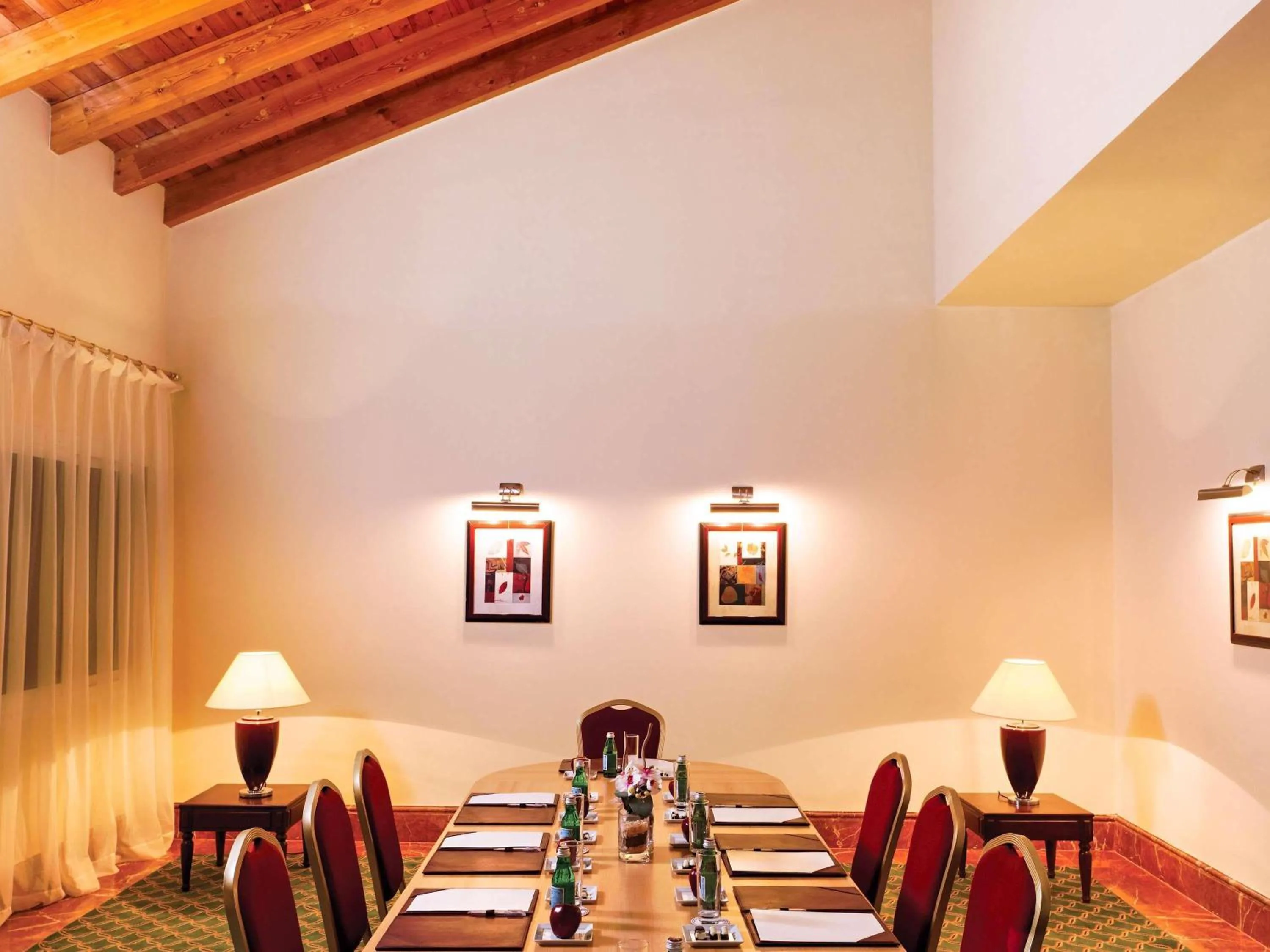 Meeting/conference room in Movenpick Taba Resort & Spa