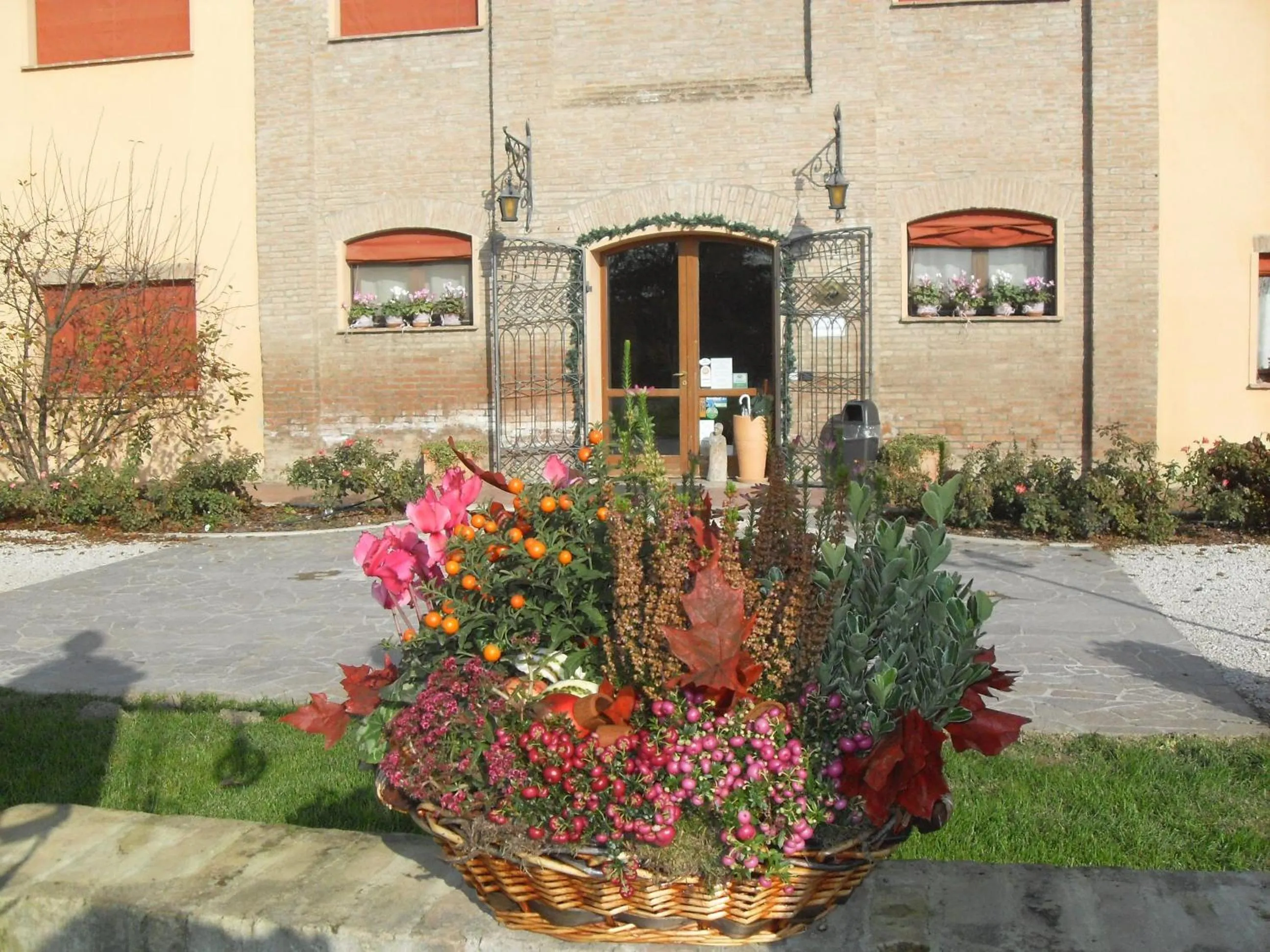 Facade/entrance in Agriturismo Lama Di Valle Rosa