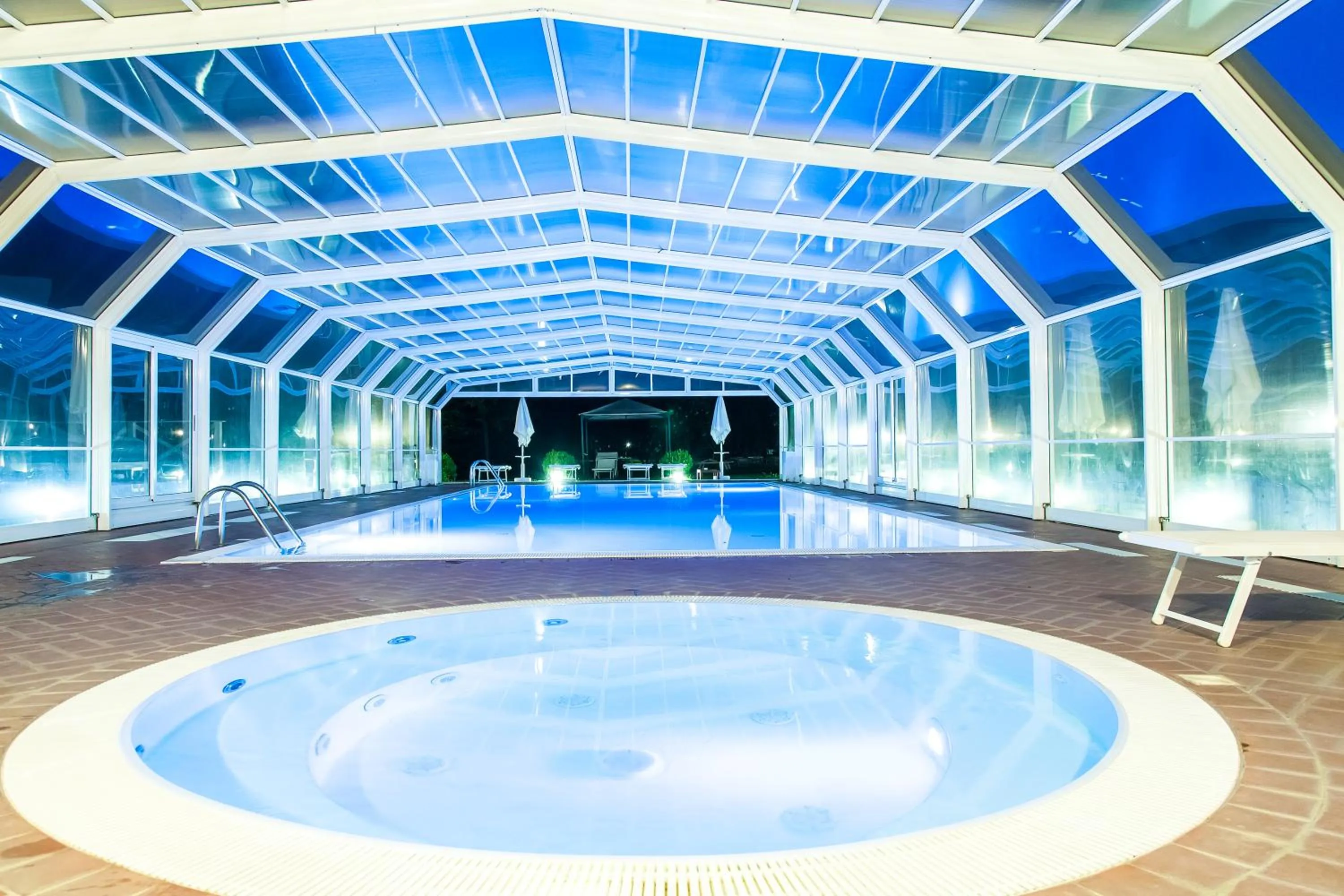 Night in Agriturismo Lama Di Valle Rosa