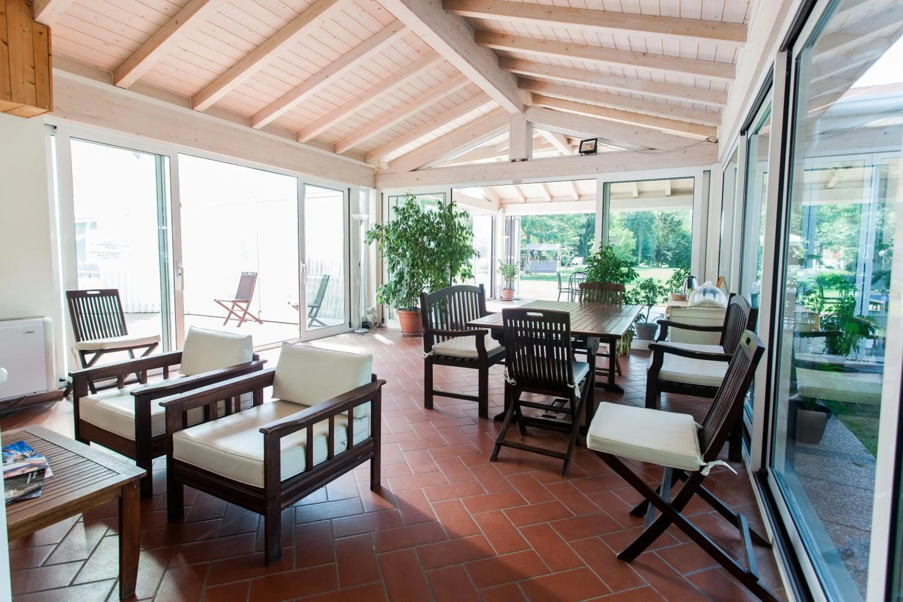 Spa and wellness centre/facilities in Agriturismo Lama Di Valle Rosa