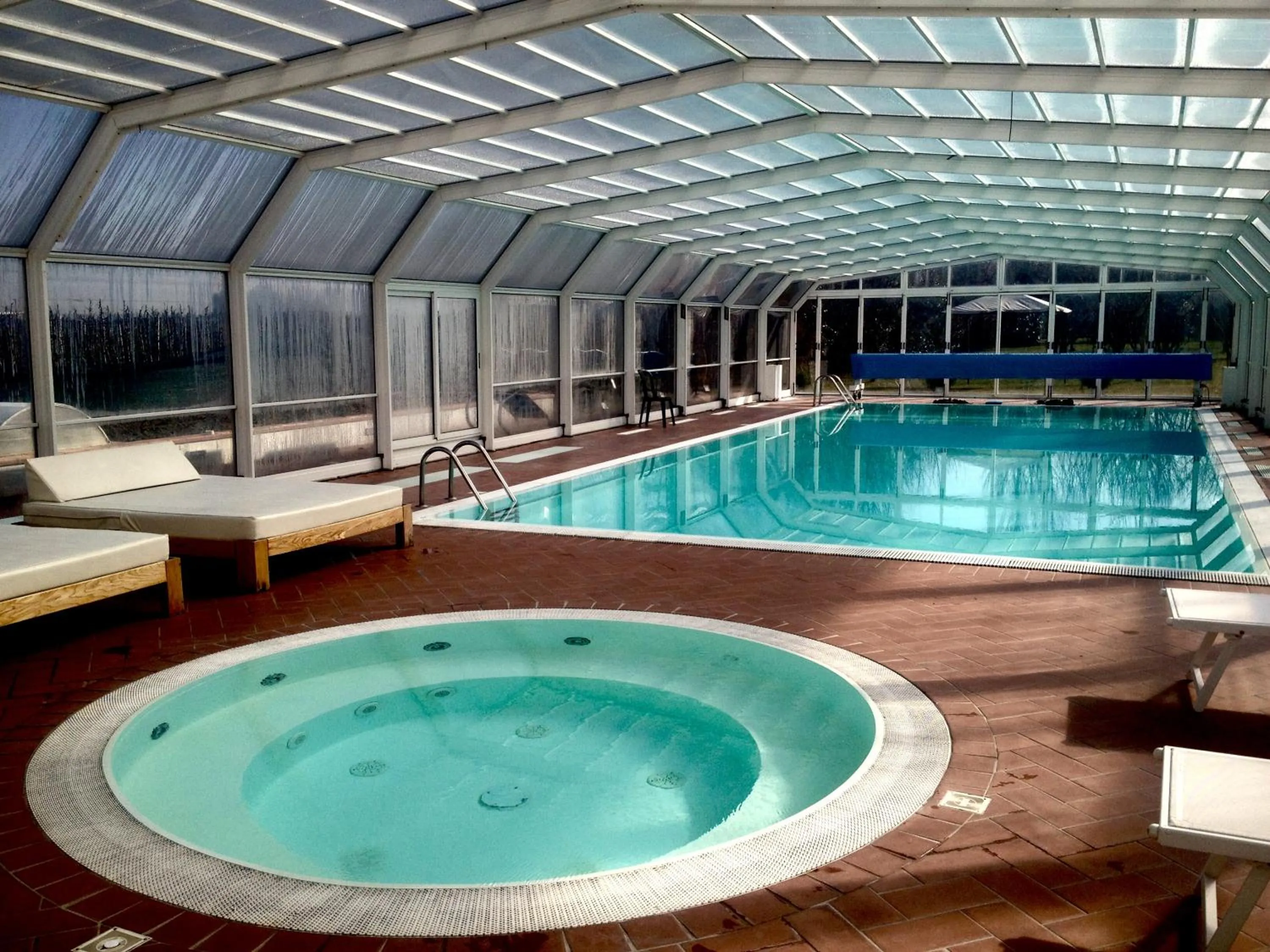 Winter in Agriturismo Lama Di Valle Rosa