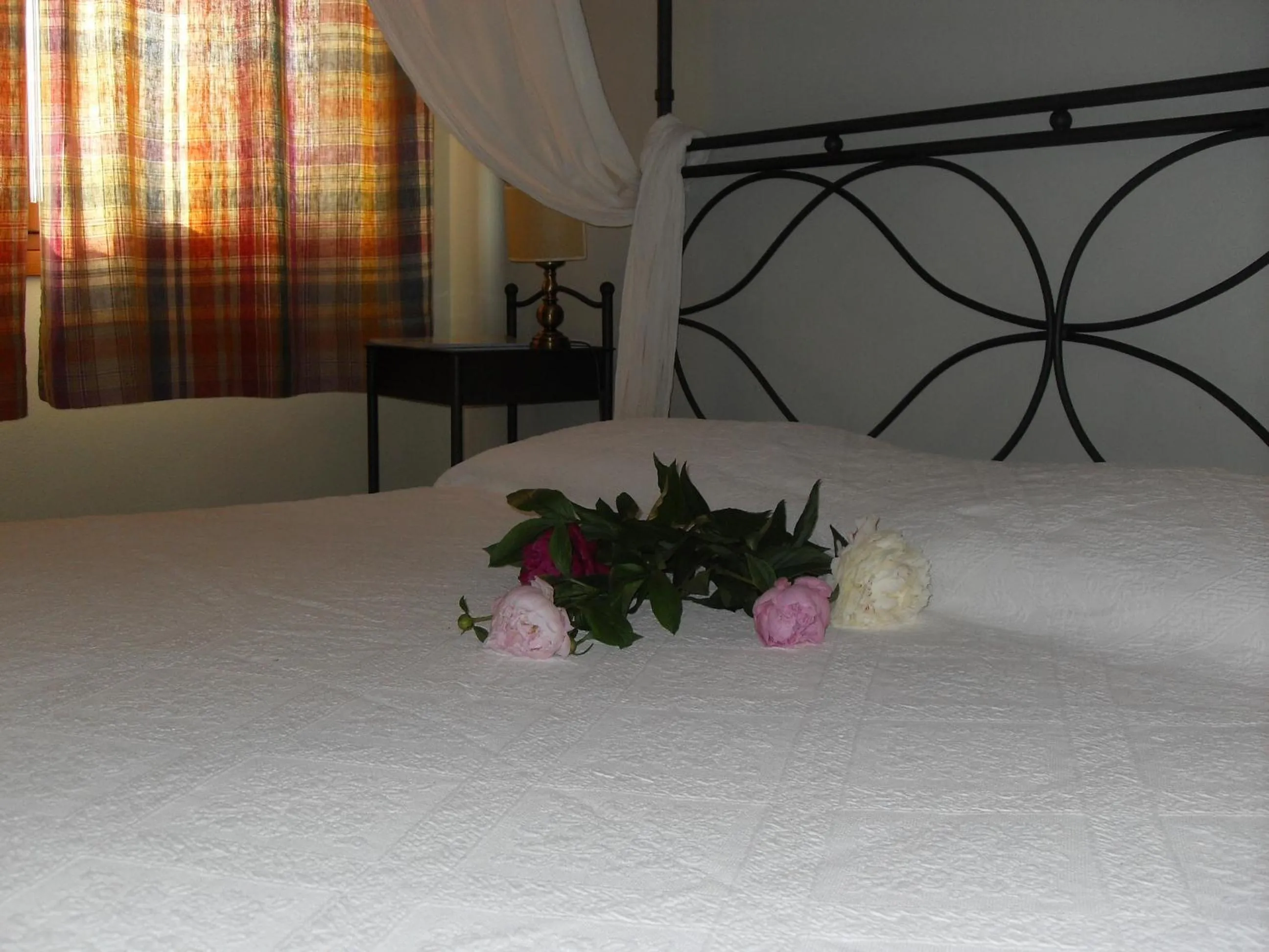 Bed in Agriturismo Lama Di Valle Rosa