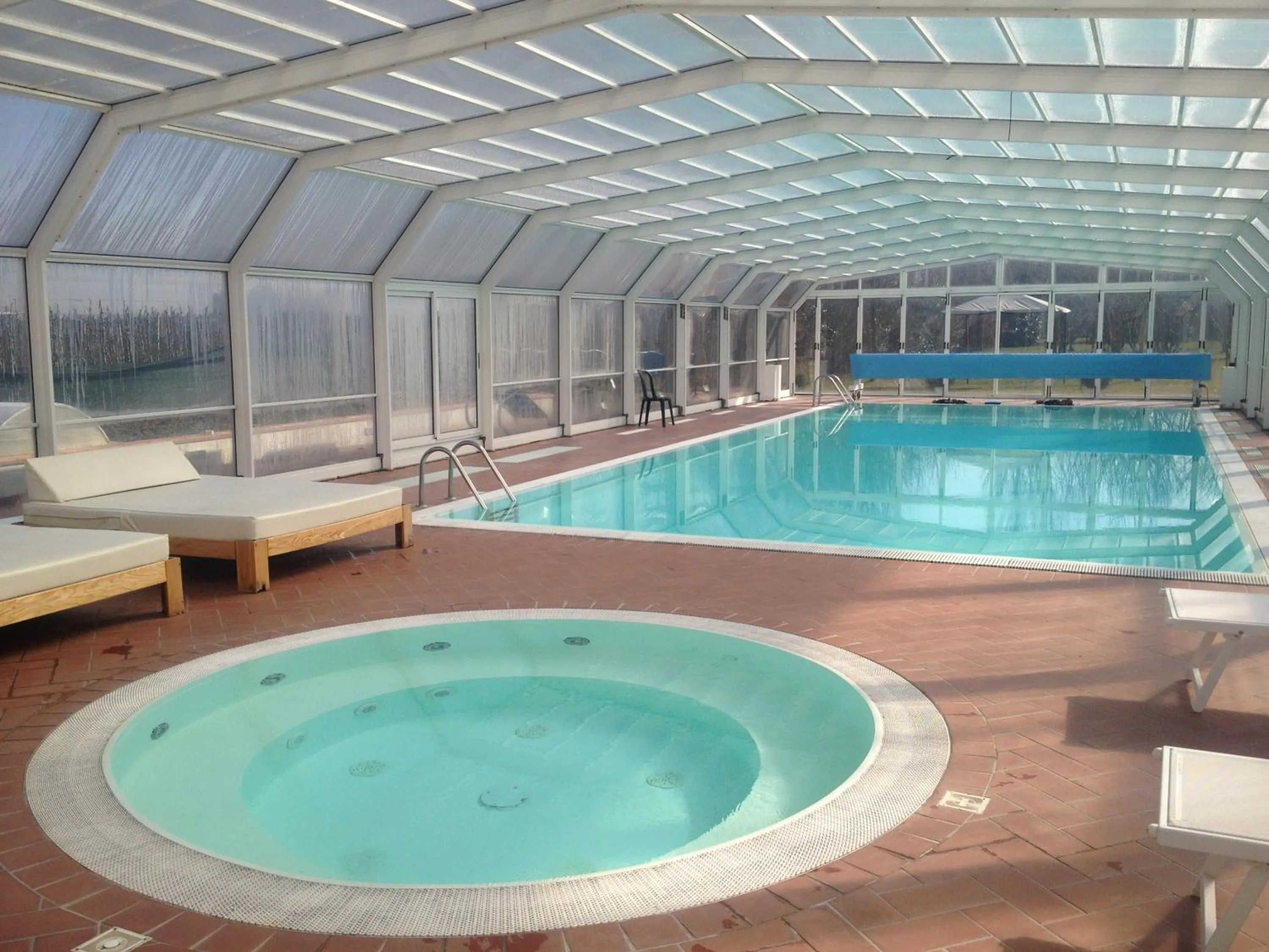 Winter in Agriturismo Lama Di Valle Rosa