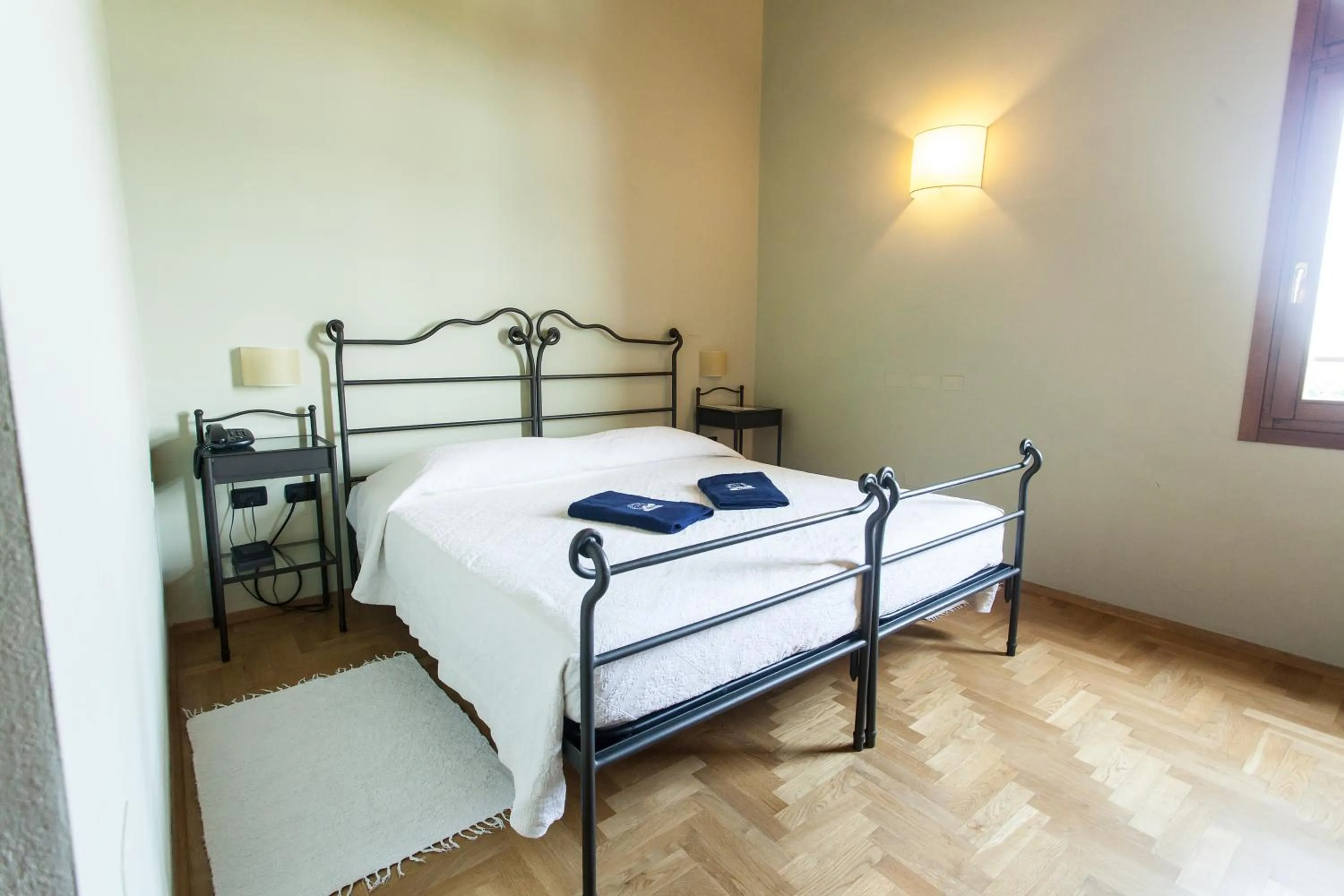 Bed in Agriturismo Lama Di Valle Rosa