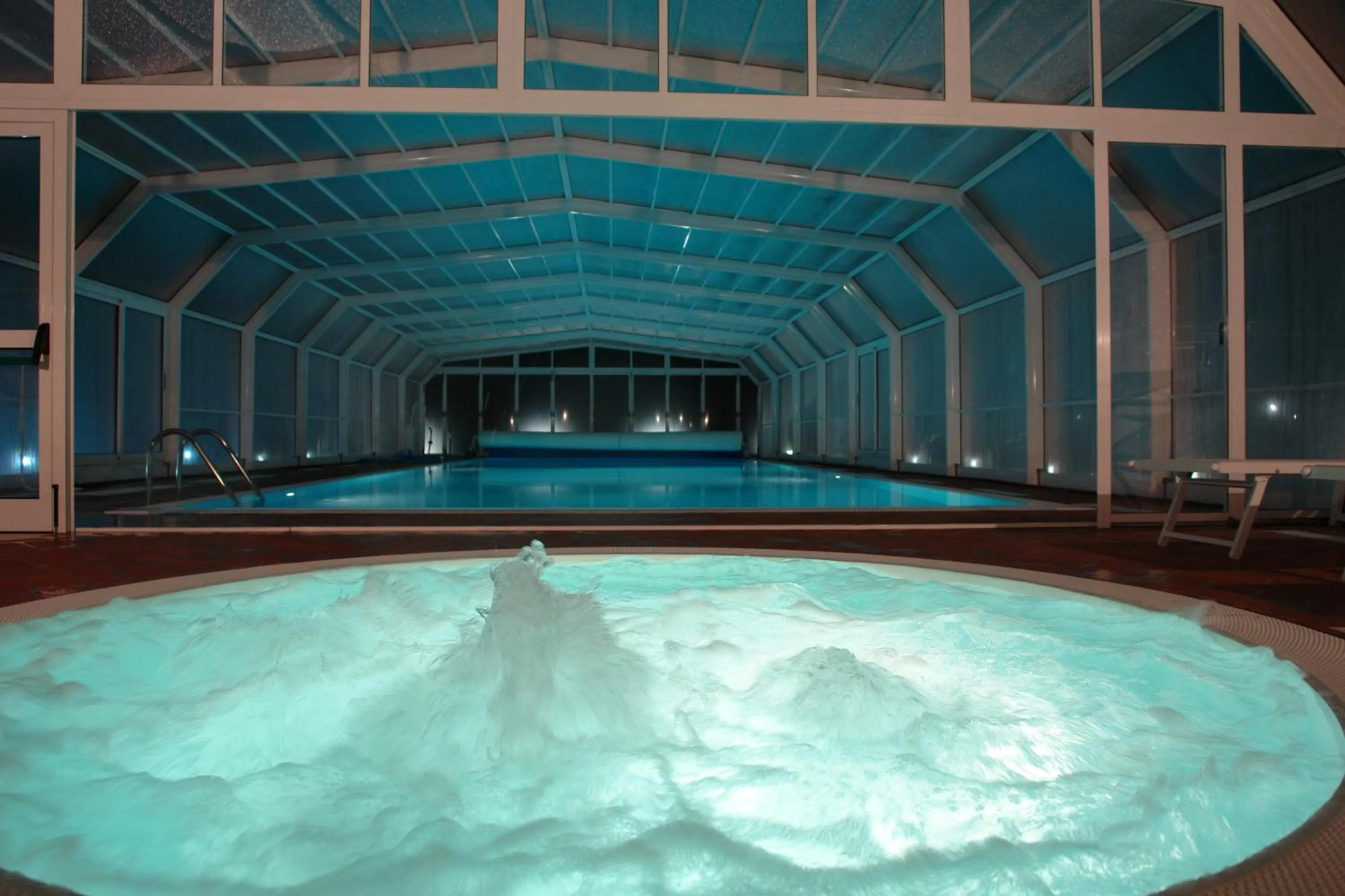 Spa and wellness centre/facilities in Agriturismo Lama Di Valle Rosa