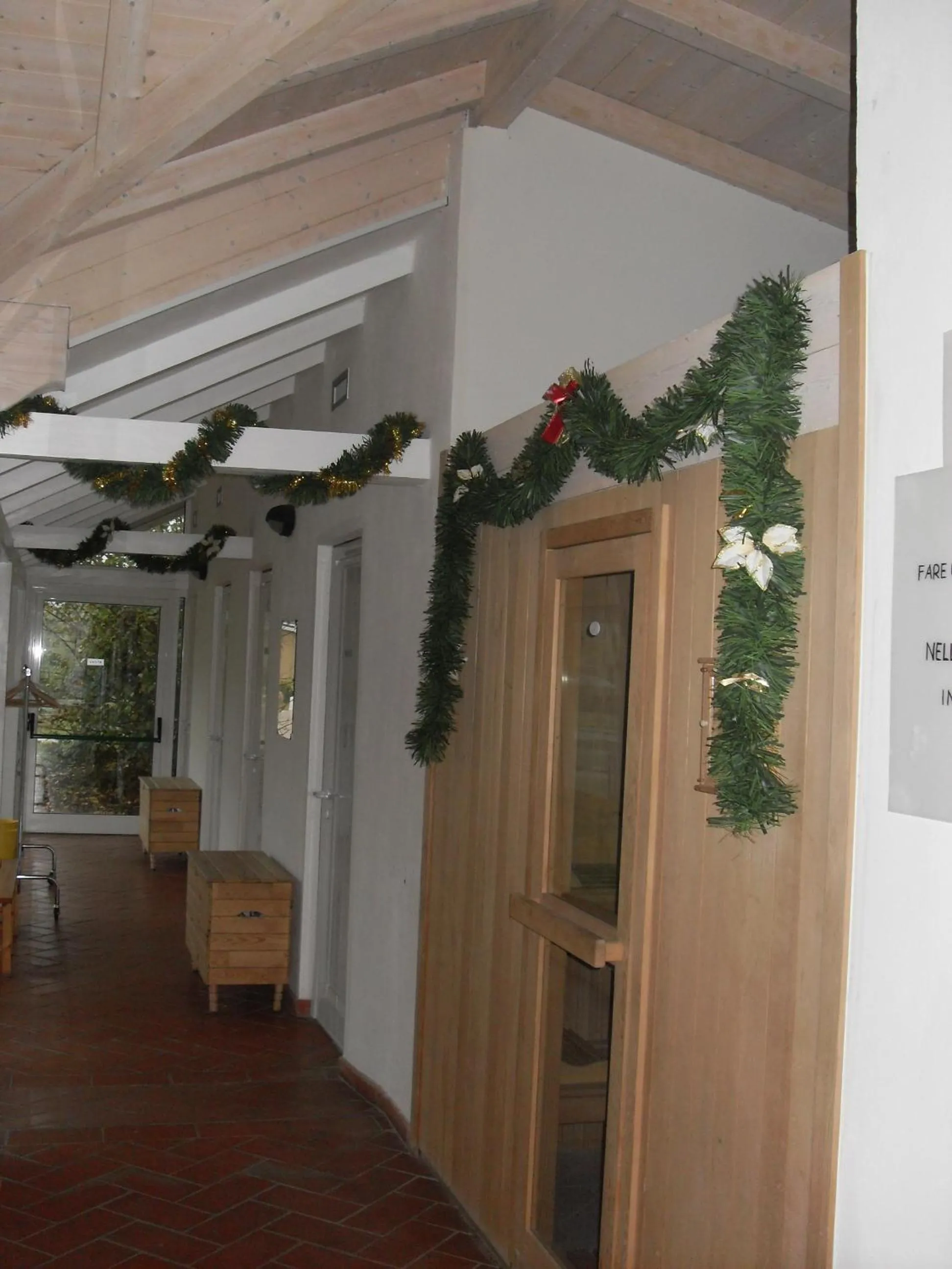 Spa and wellness centre/facilities in Agriturismo Lama Di Valle Rosa