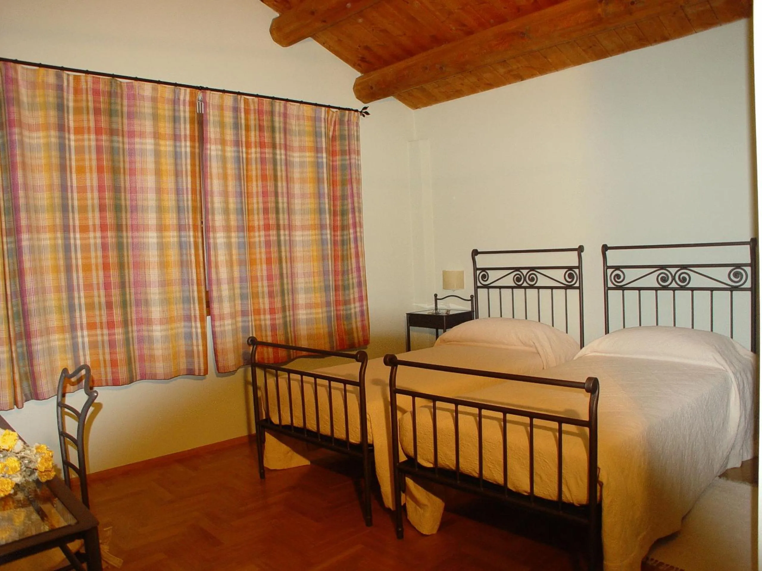 Bed in Agriturismo Lama Di Valle Rosa