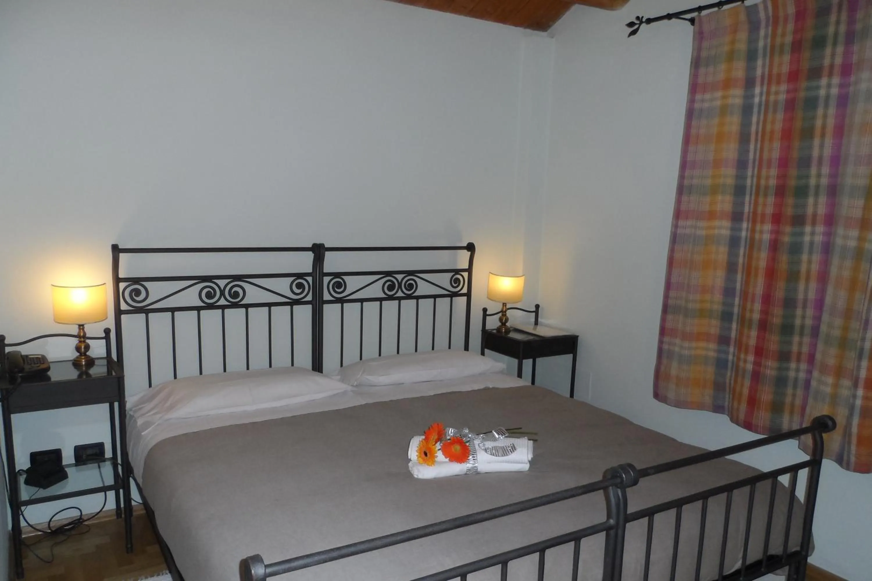 Bed in Agriturismo Lama Di Valle Rosa