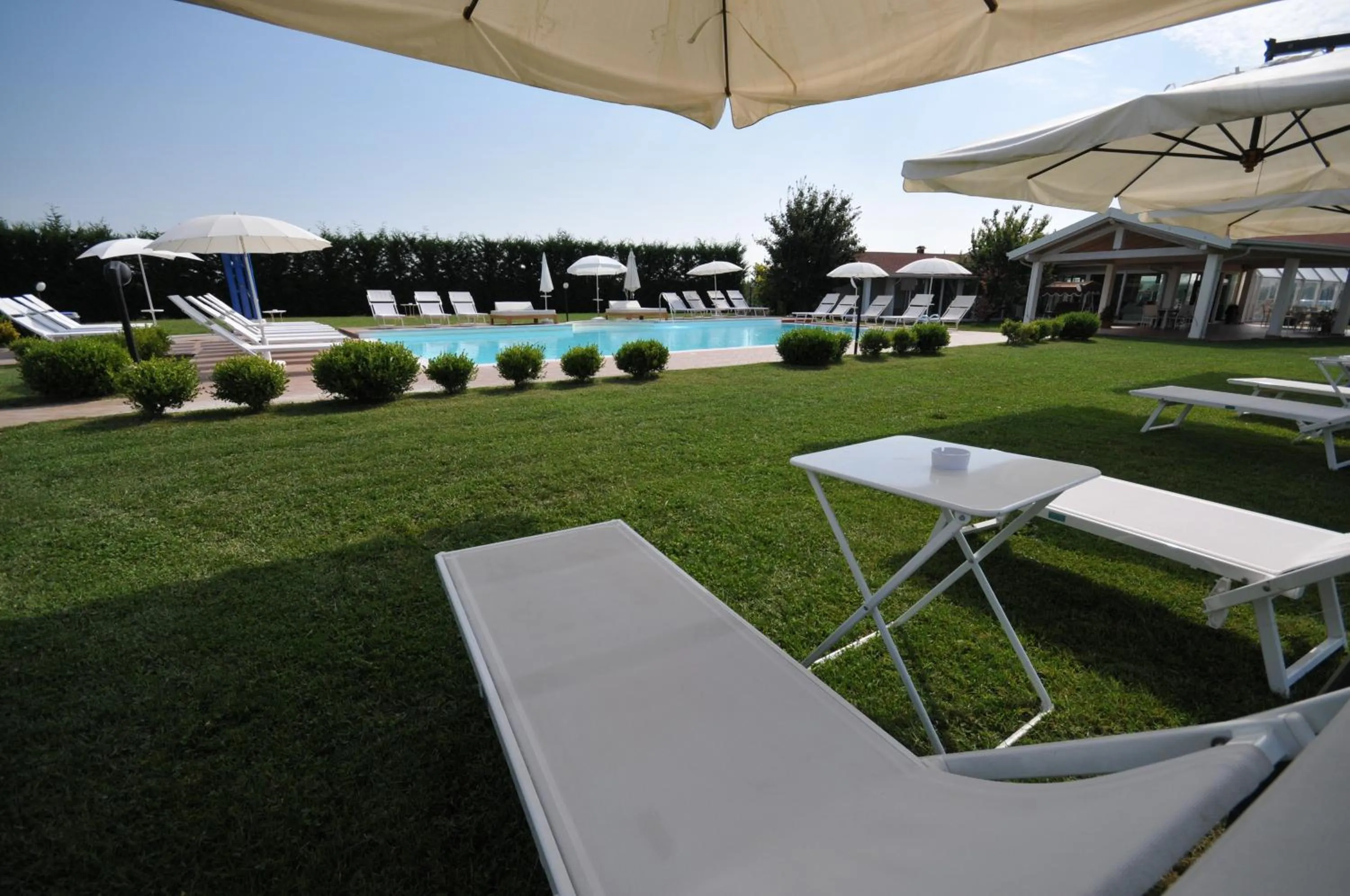 Summer in Agriturismo Lama Di Valle Rosa