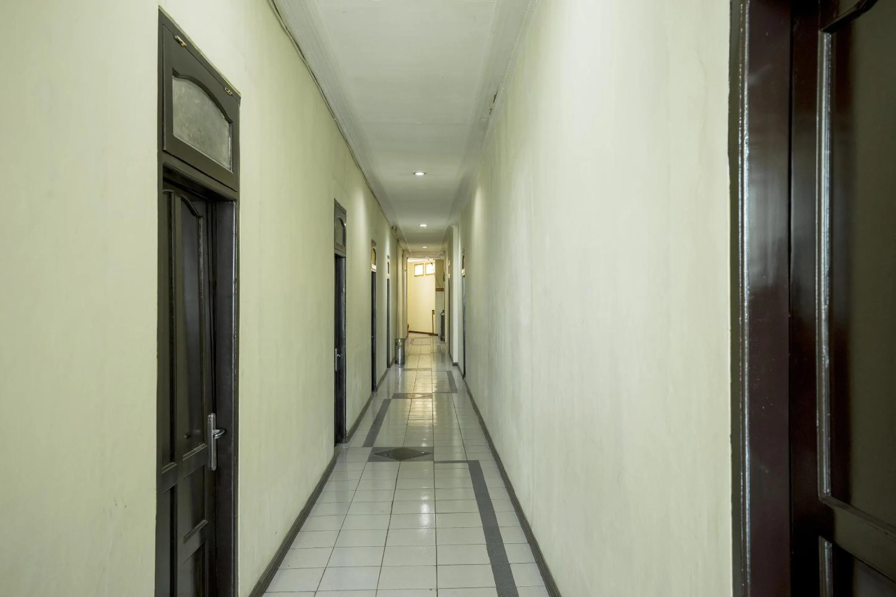 Floor plan in Urbanview Hotel Gading Kencana Samarinda by RedDoorz