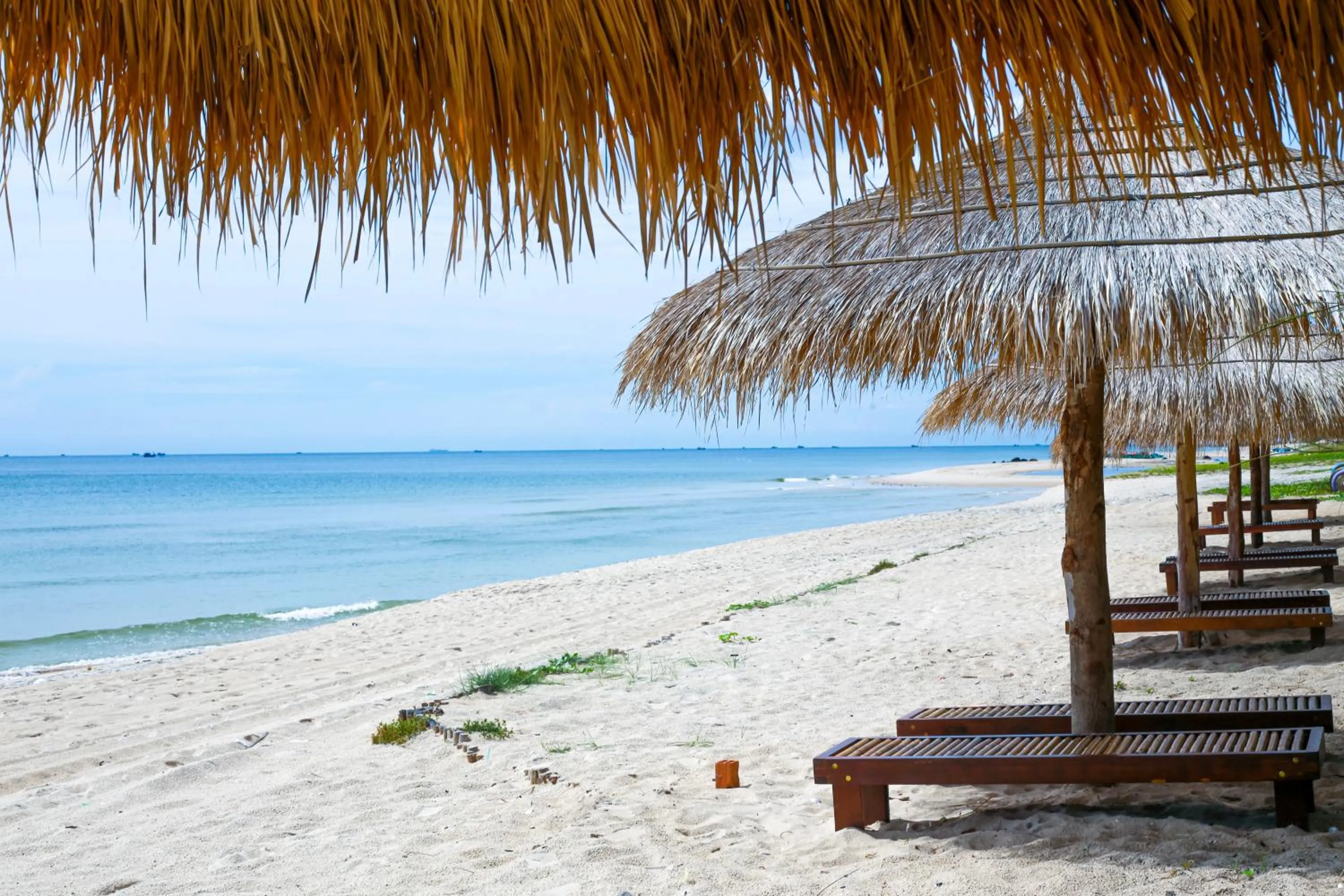 Beach in Silver Beach Resort Ke Ga