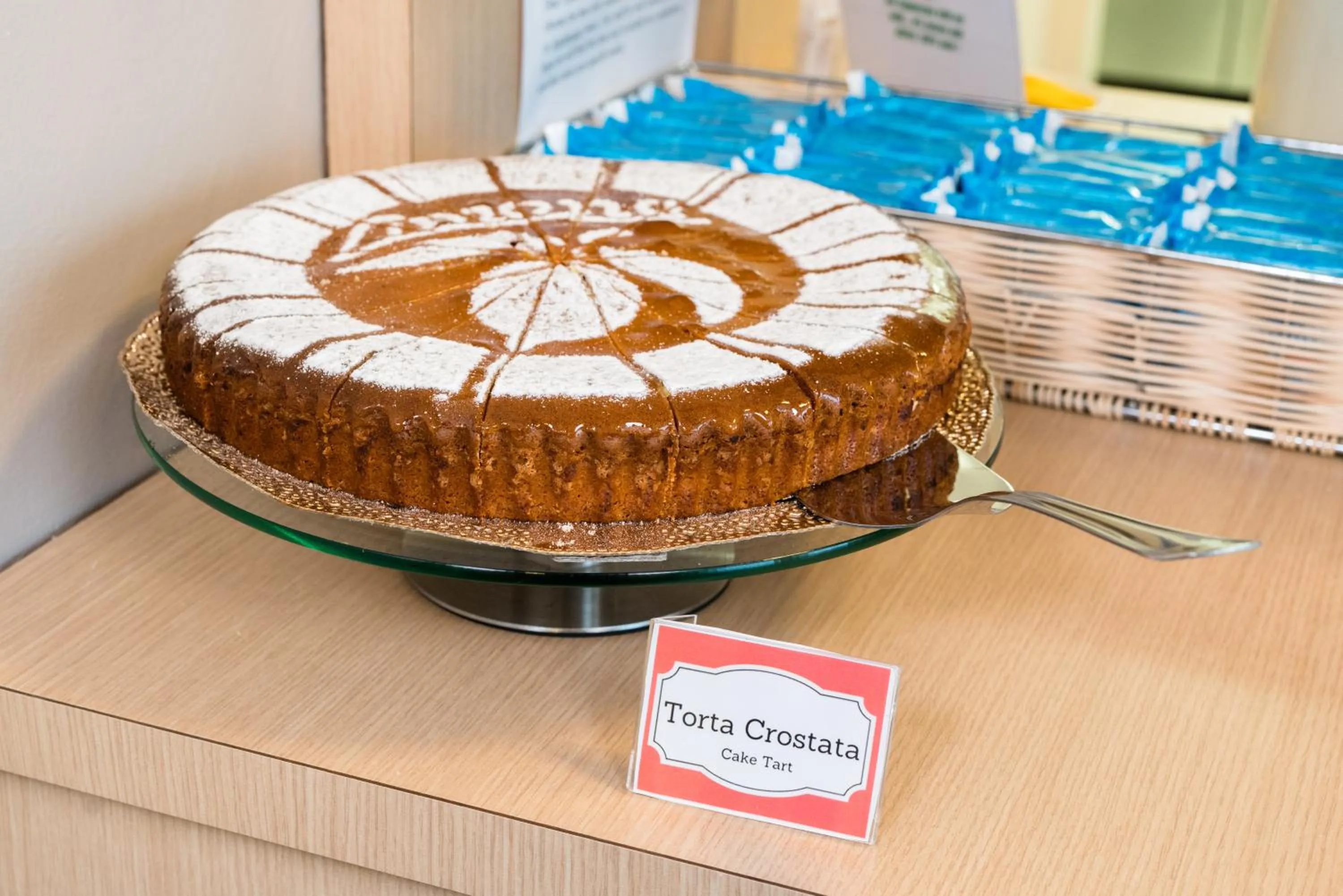 Food in Hotel Mediterraneo