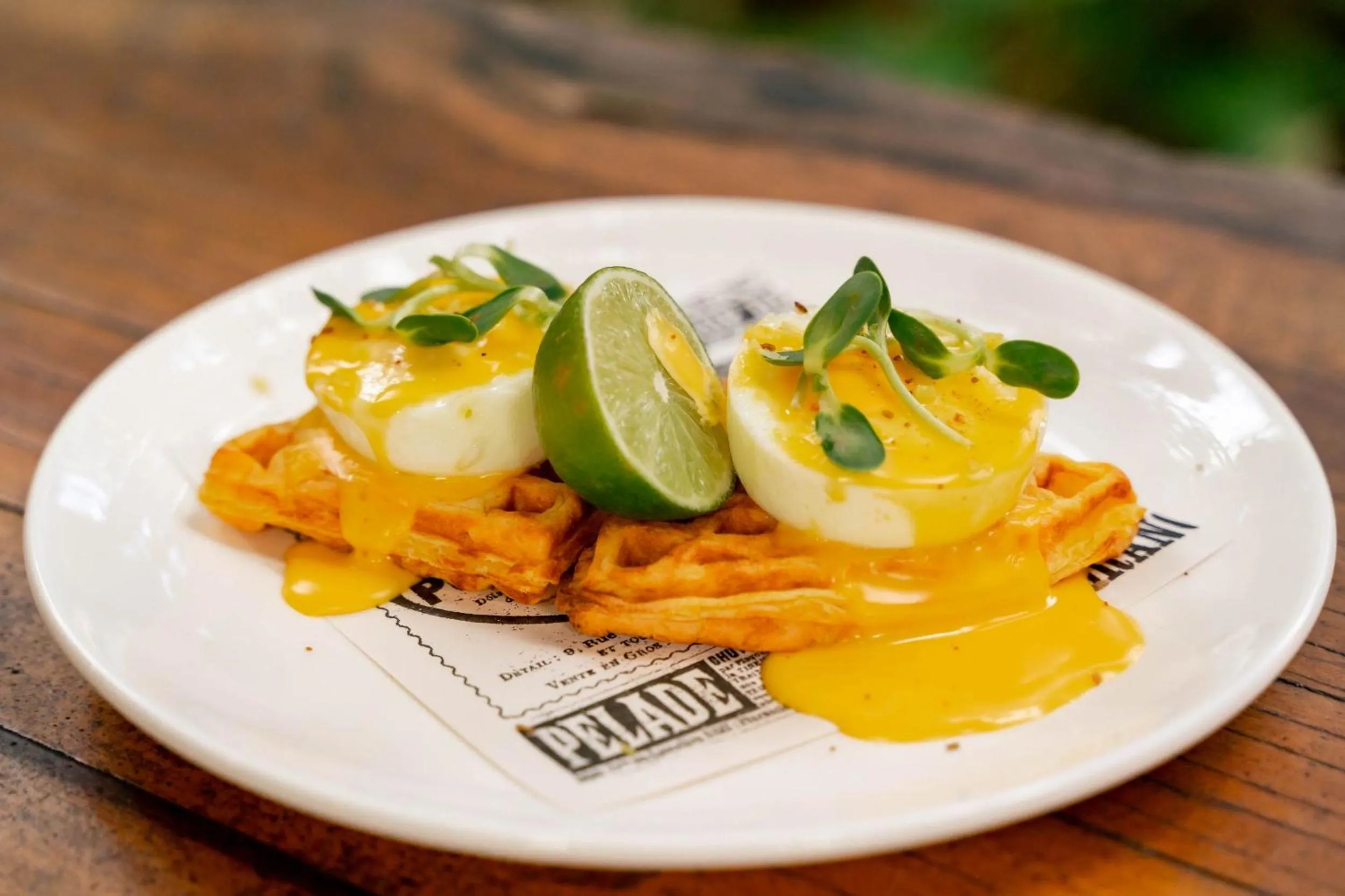 Breakfast in Ratana Hotel Chalong