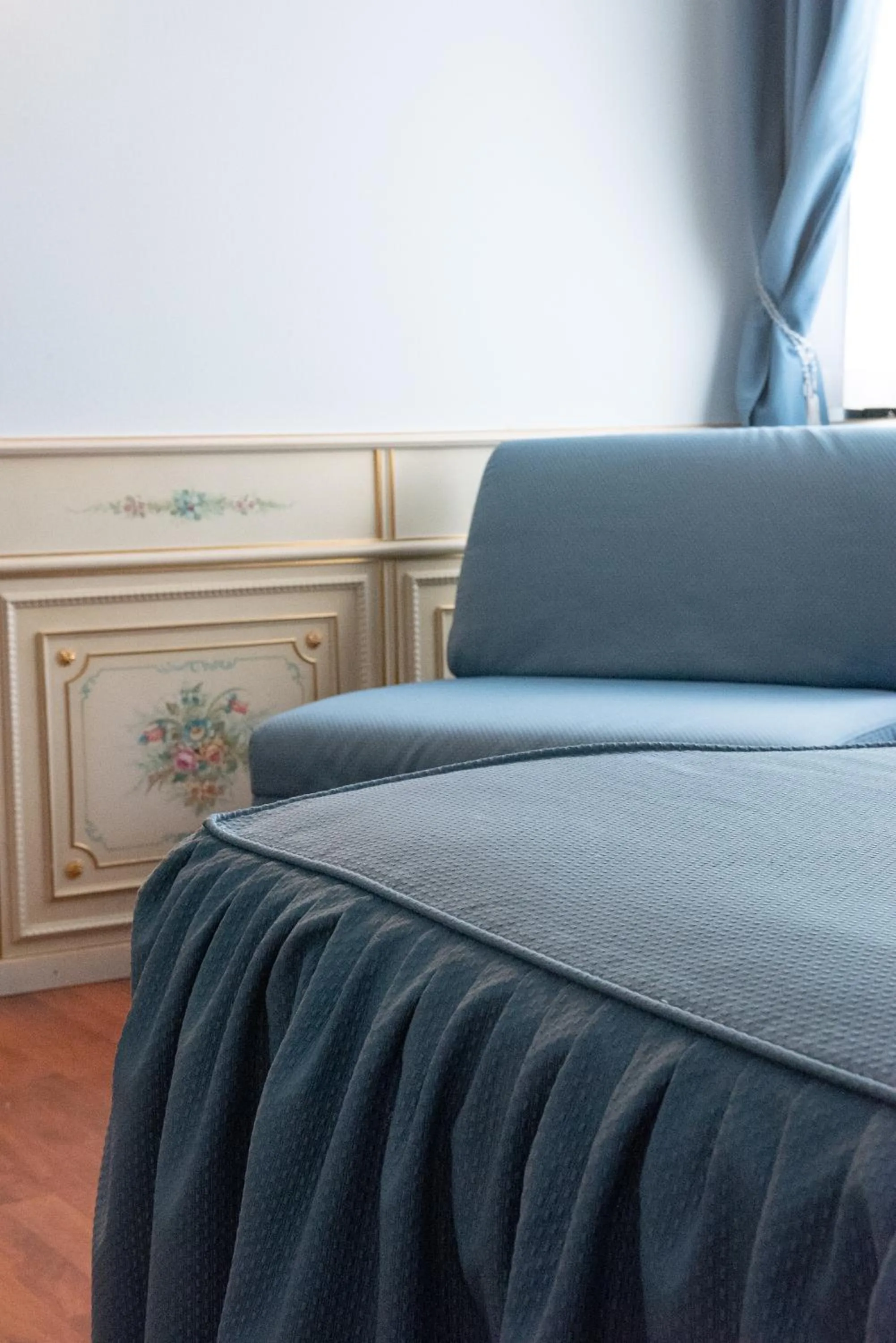 Bedroom, Bed in Melas Hotel