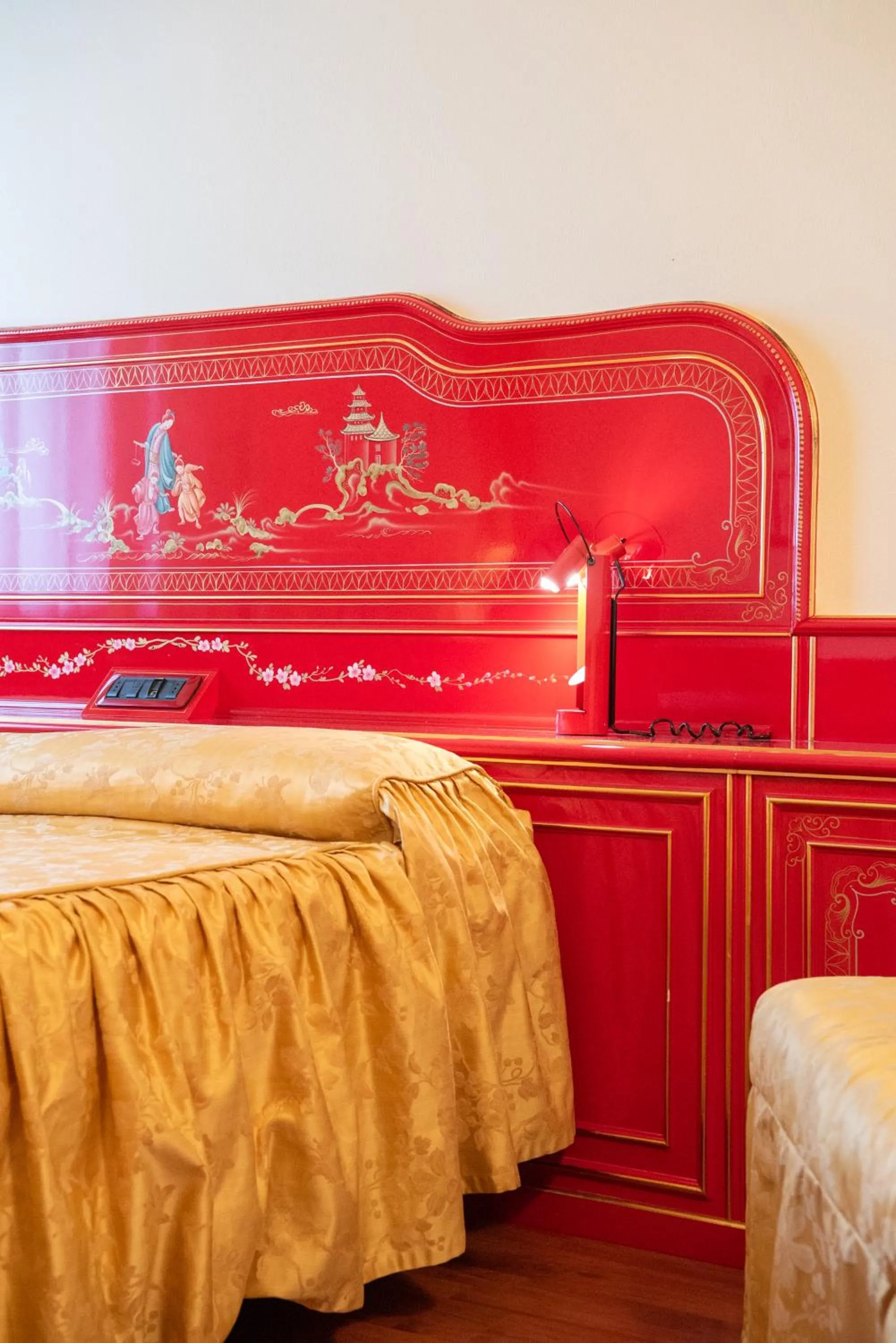 Bedroom, Bed in Melas Hotel