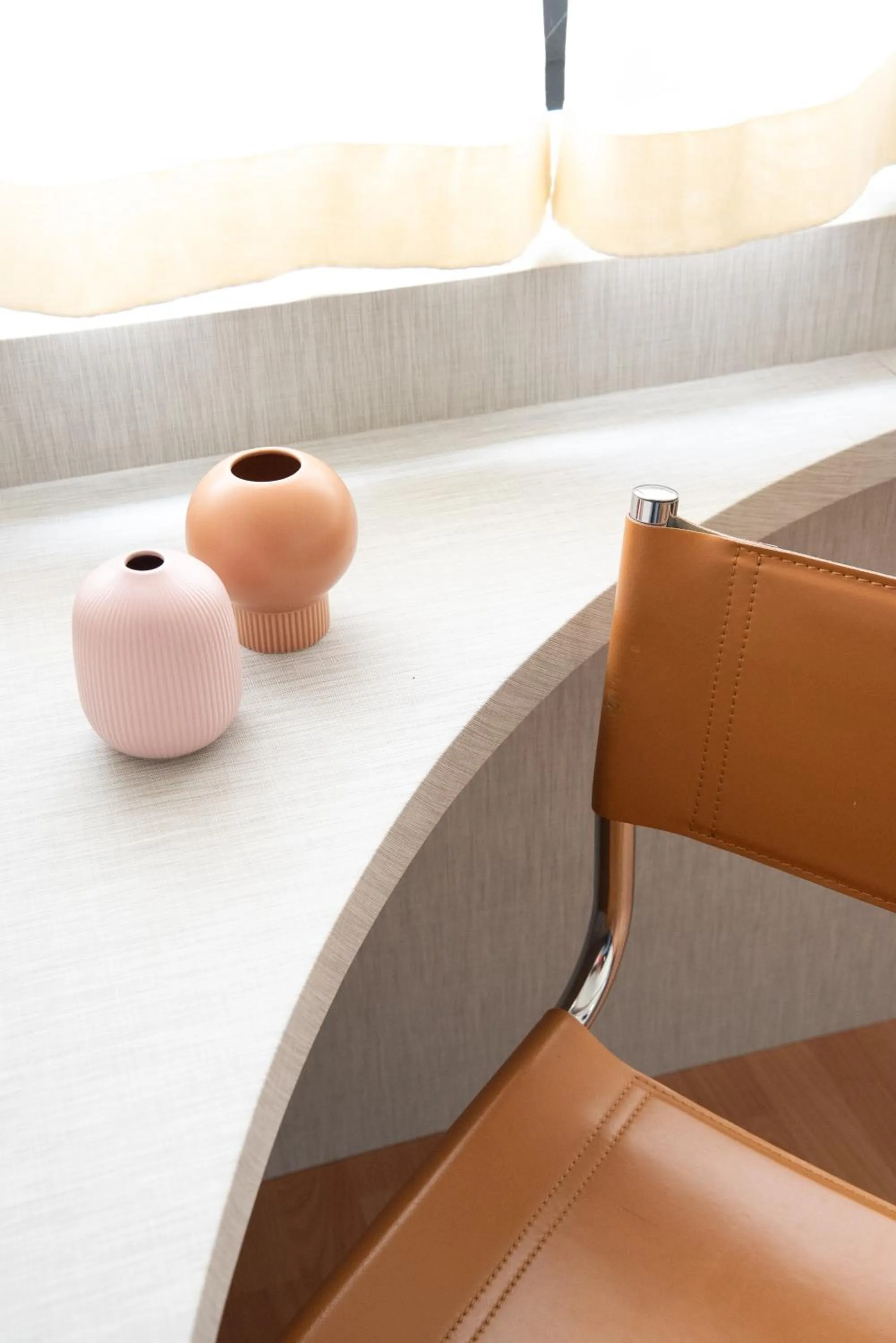 Bedroom in Melas Hotel