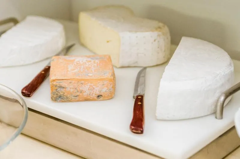 Breakfast in Melas Hotel