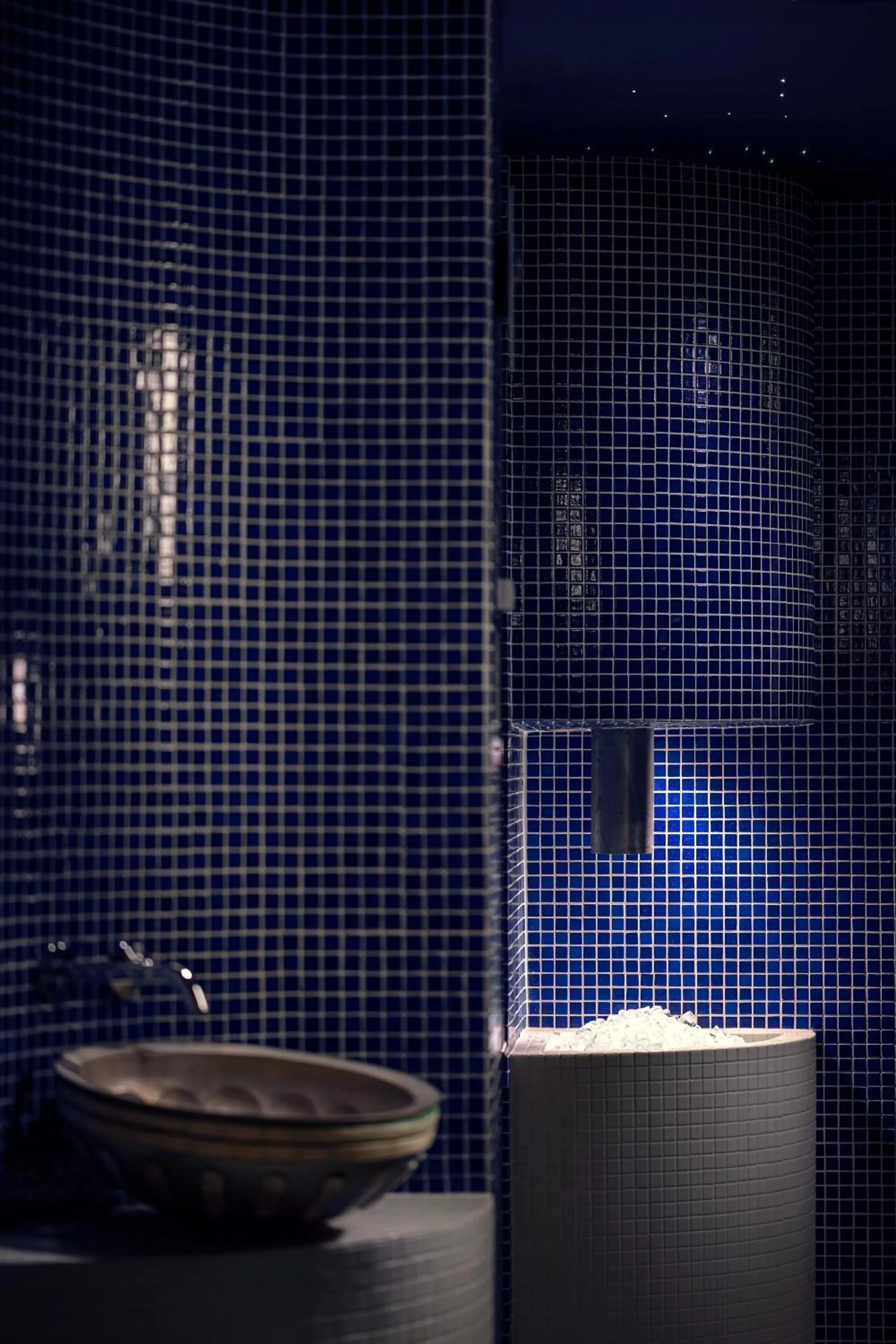 Spa and wellness centre/facilities in Spa Hotel Villa Smetana