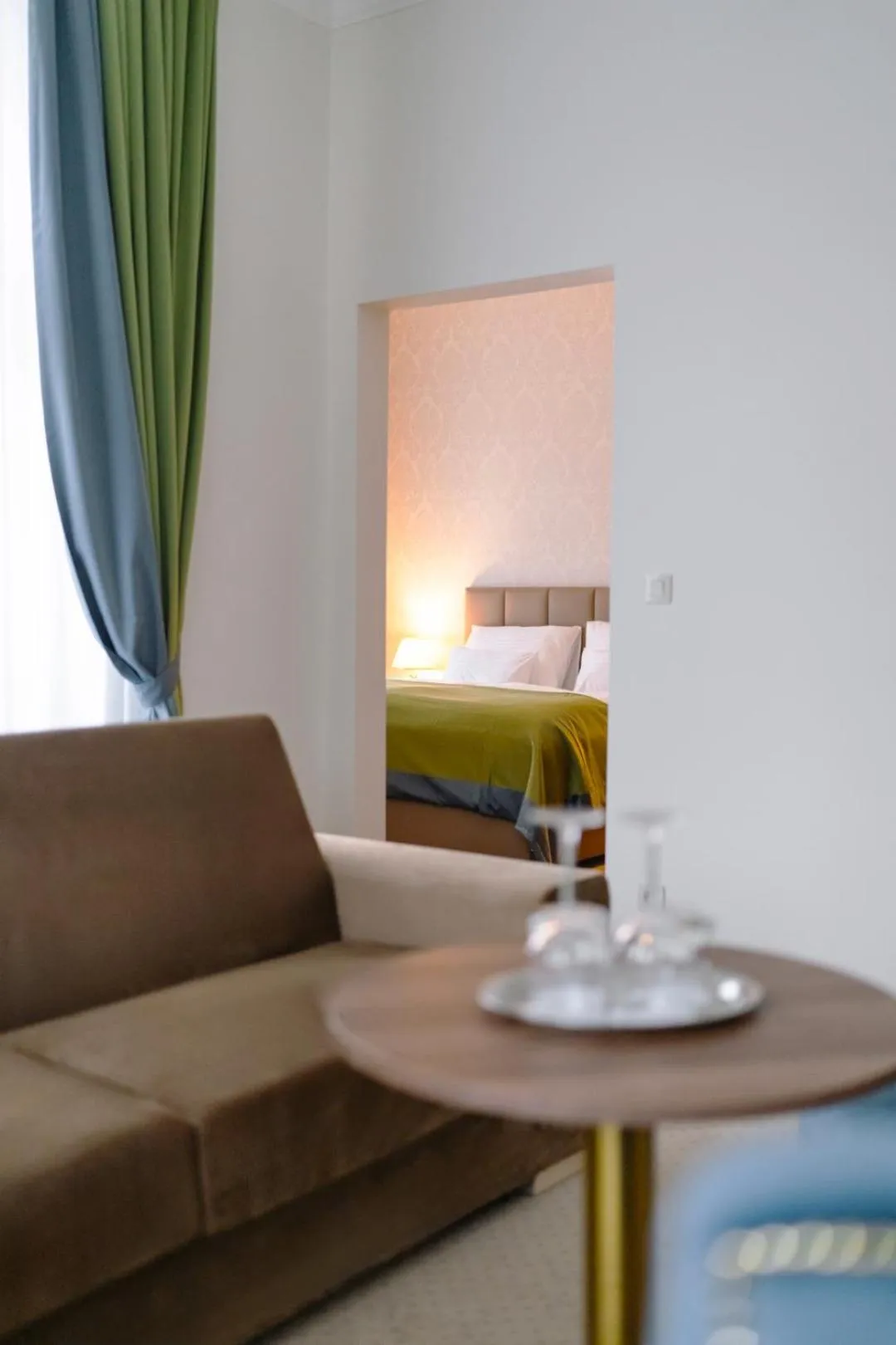 Family, Bed in Spa Hotel Villa Smetana