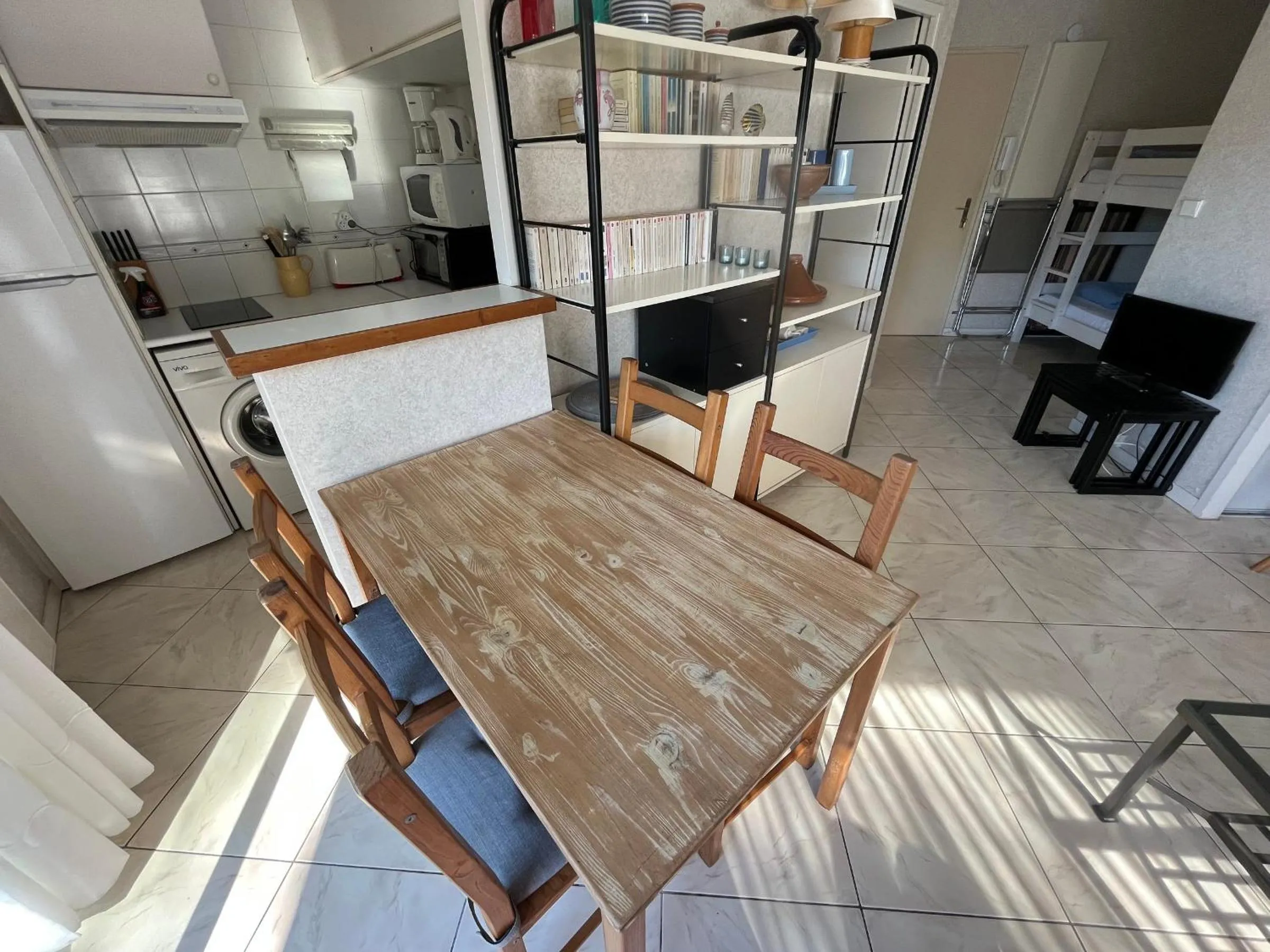 Charmant T1 bis à Arcachon, 300m Plage de Pereire, Terrasse et Jardinet - FR-1-319-59