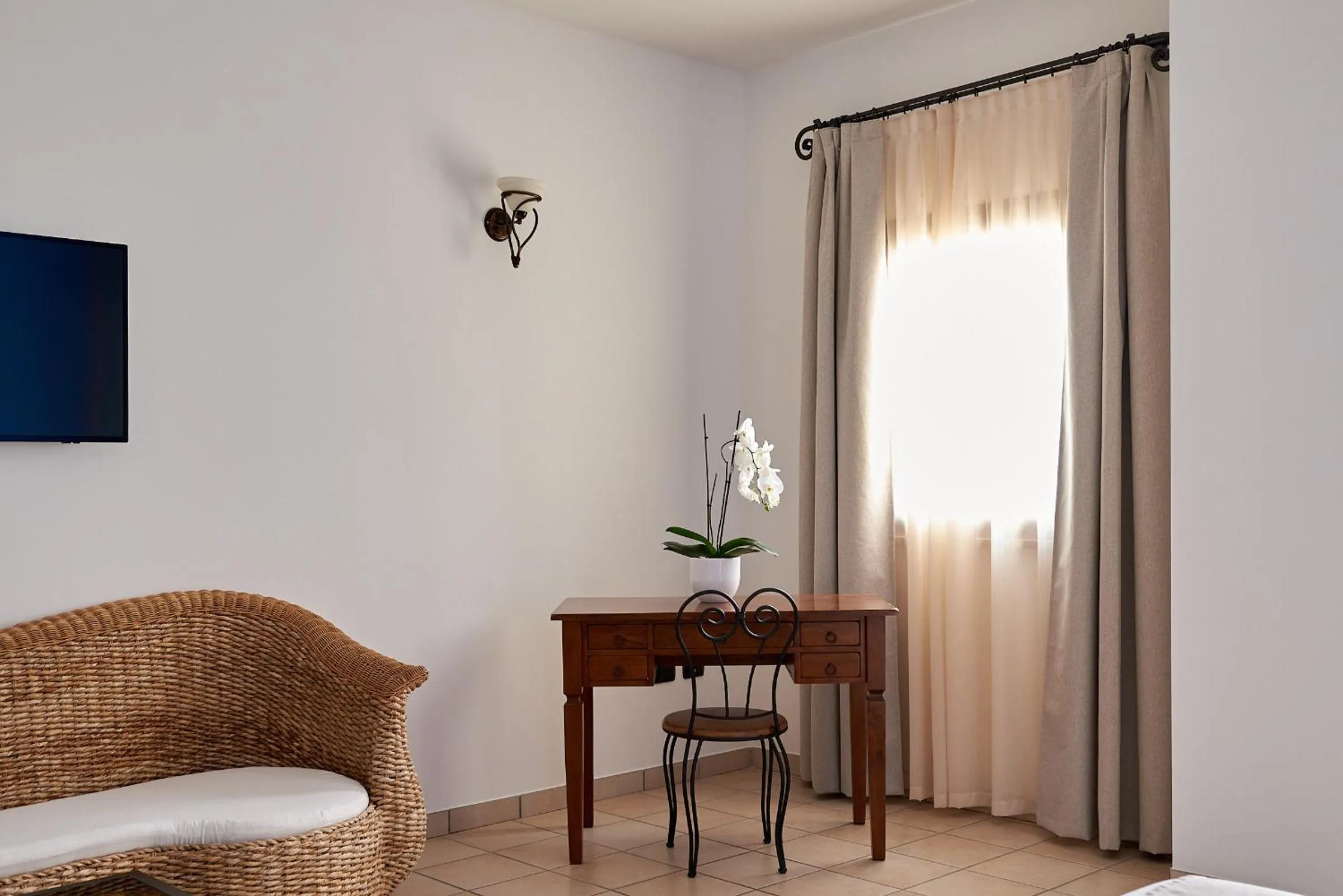 Seating area in Hotel Montecallini - Adult Only 14