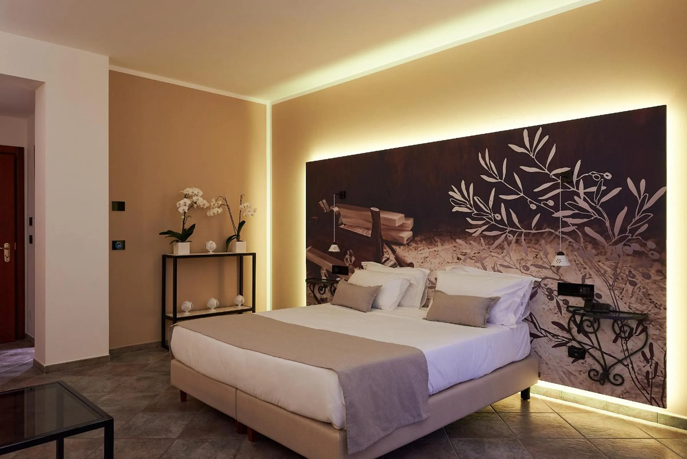 Photo of the whole room, Bed in Hotel Montecallini - Adult Only 14