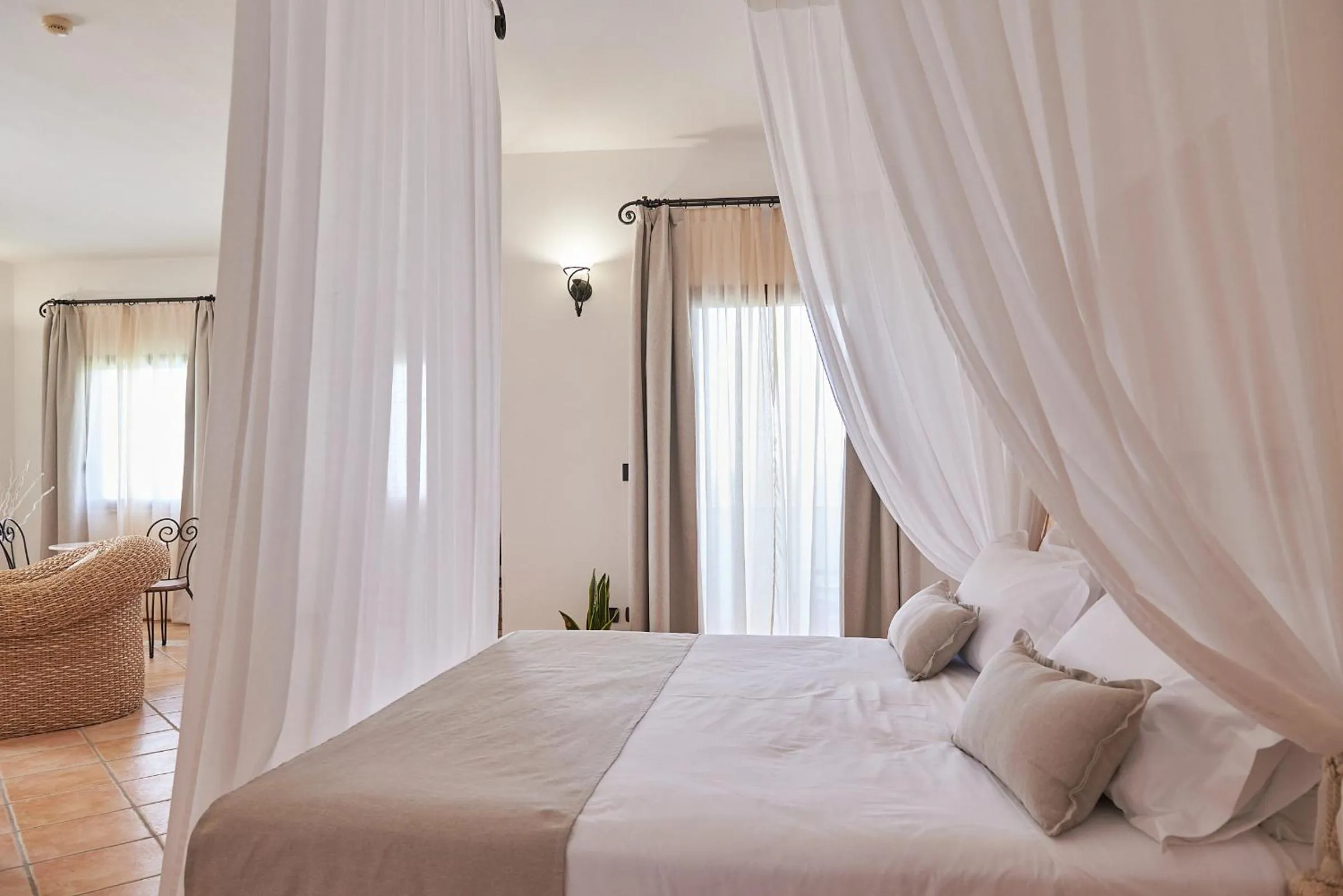 Bed in Hotel Montecallini - Adult Only 14