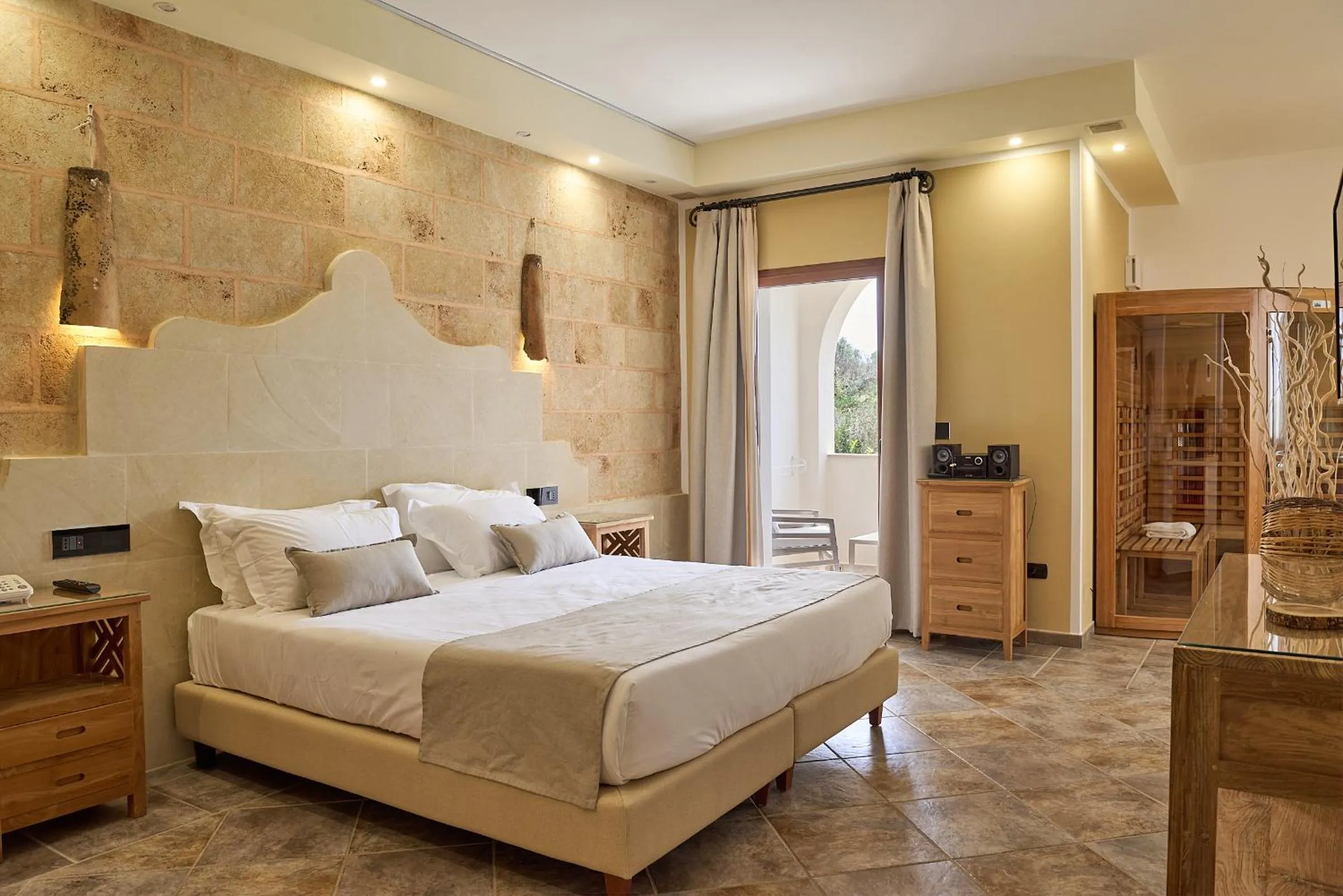 Photo of the whole room, Bed in Hotel Montecallini - Adult Only 14