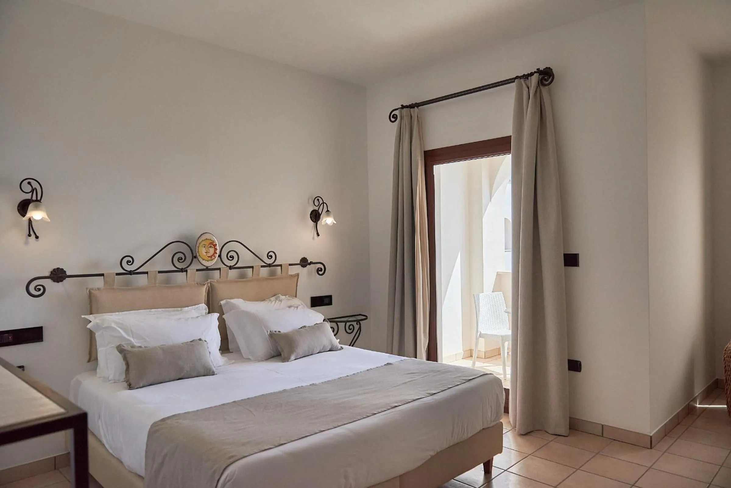 Bedroom, Bed in Hotel Montecallini - Adult Only 14
