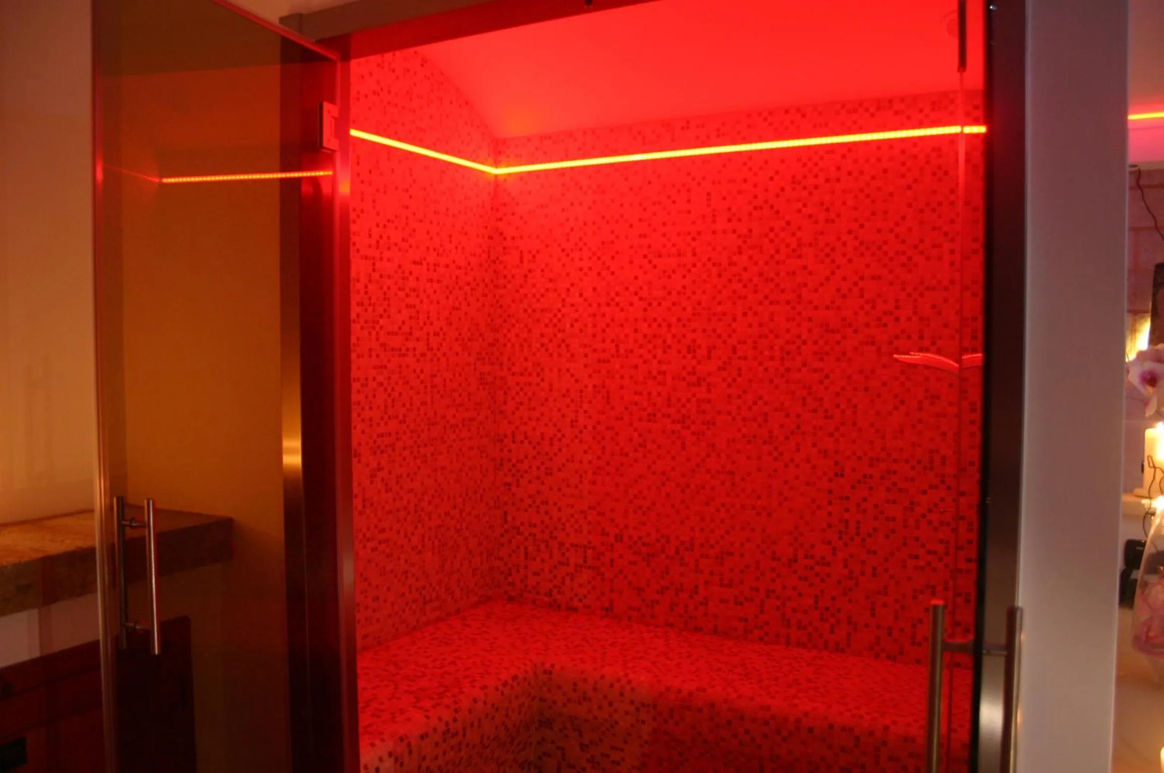 Spa and wellness centre/facilities in Hotel Montecallini - Adult Only 14