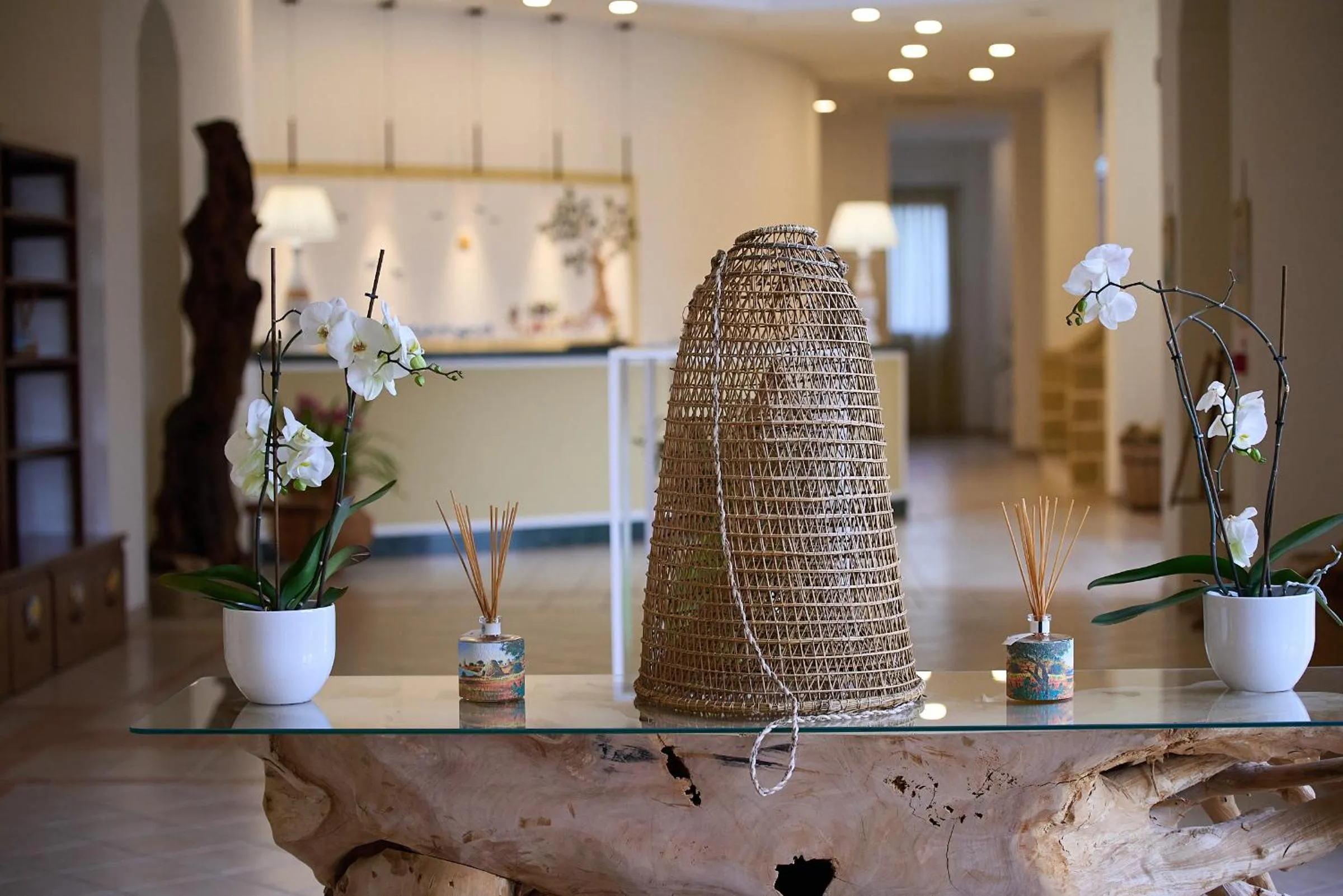 Lobby or reception in Hotel Montecallini - Adult Only 14